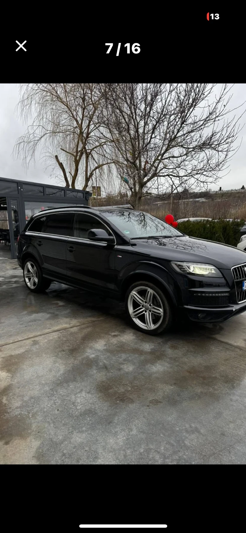 Audi Q7 AUDI Q7 3.0 TDI S_LINE PLUS  - изображение 7