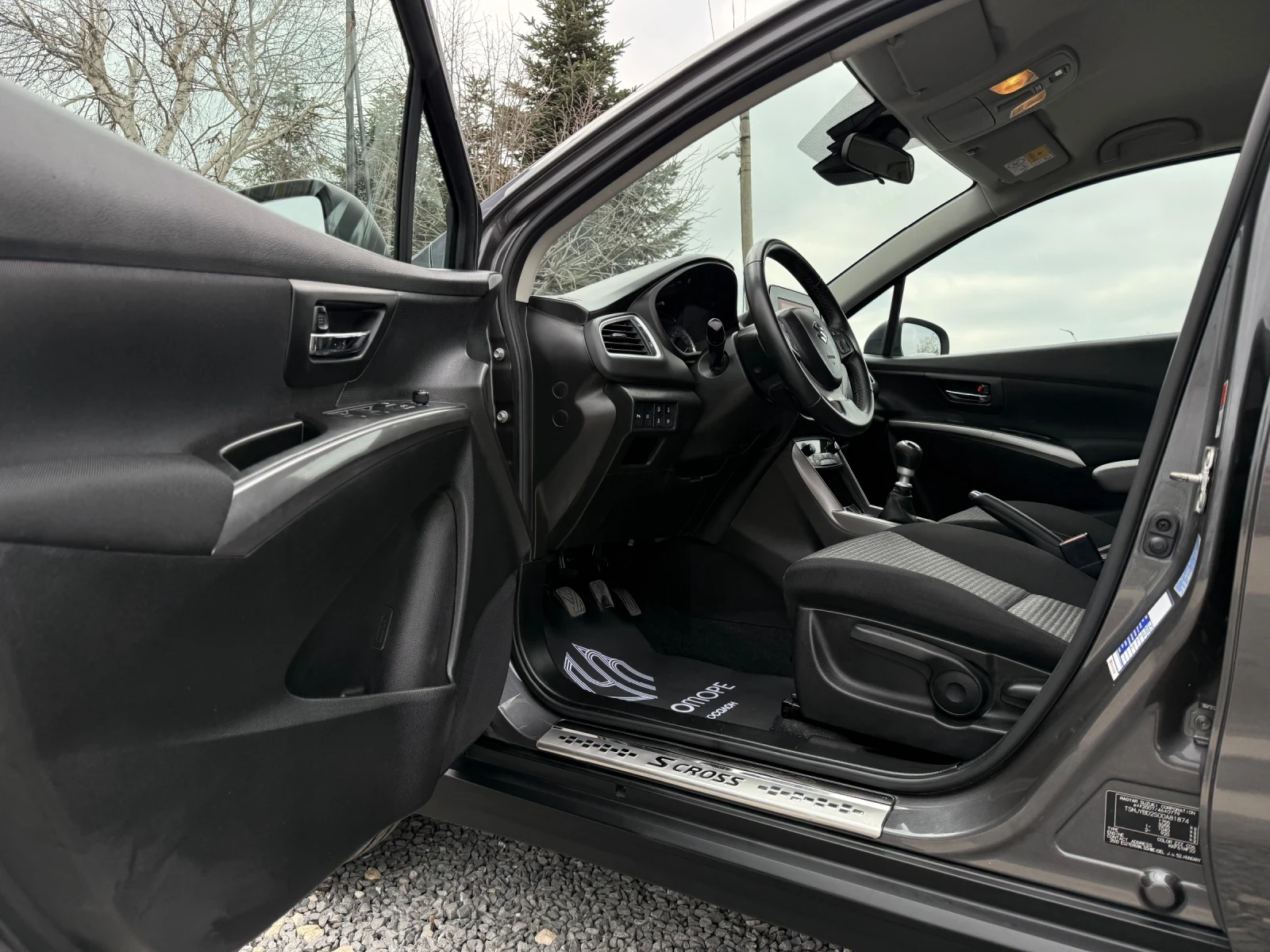 Suzuki SX4 S-Cross 1.4 Hybrid 4wd AllGrip  | Mobile.bg � ����������� 8