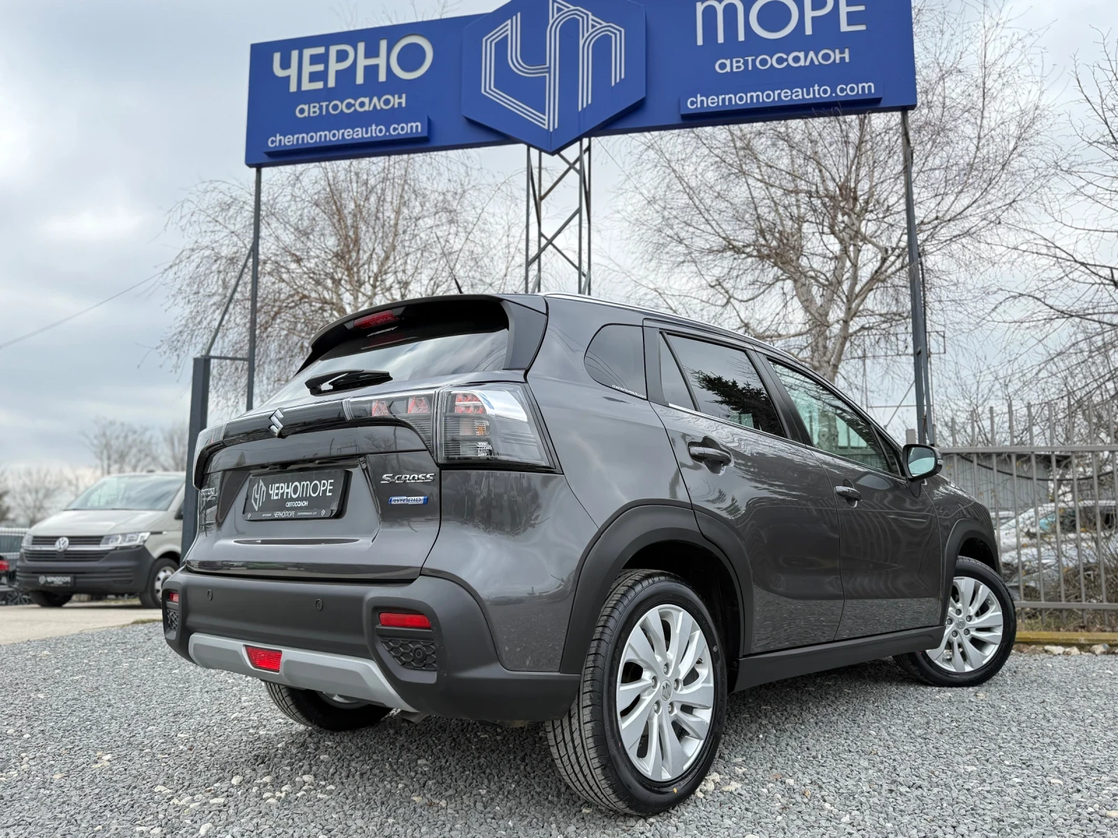 Suzuki SX4 S-Cross 1.4 Hybrid 4wd AllGrip  - изображение 6