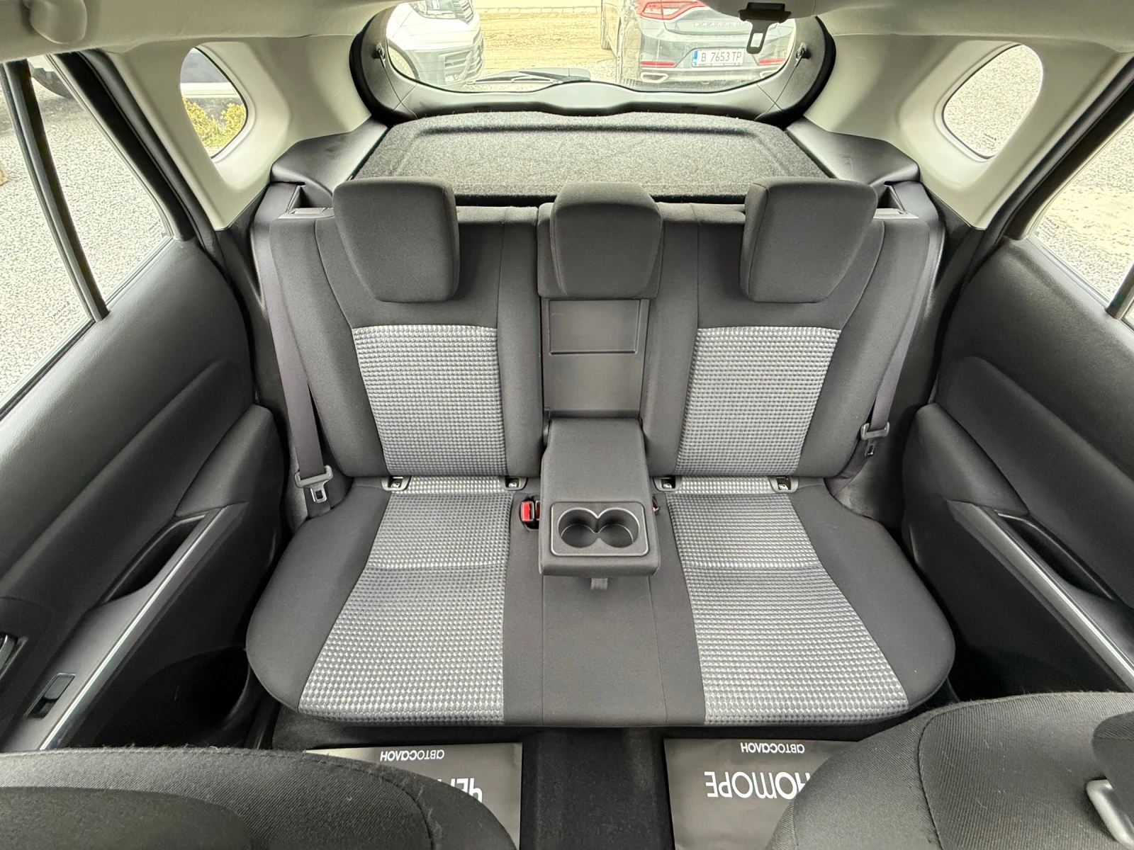 Suzuki SX4 S-Cross 1.4 Hybrid 4wd AllGrip  | Mobile.bg � ����������� 14