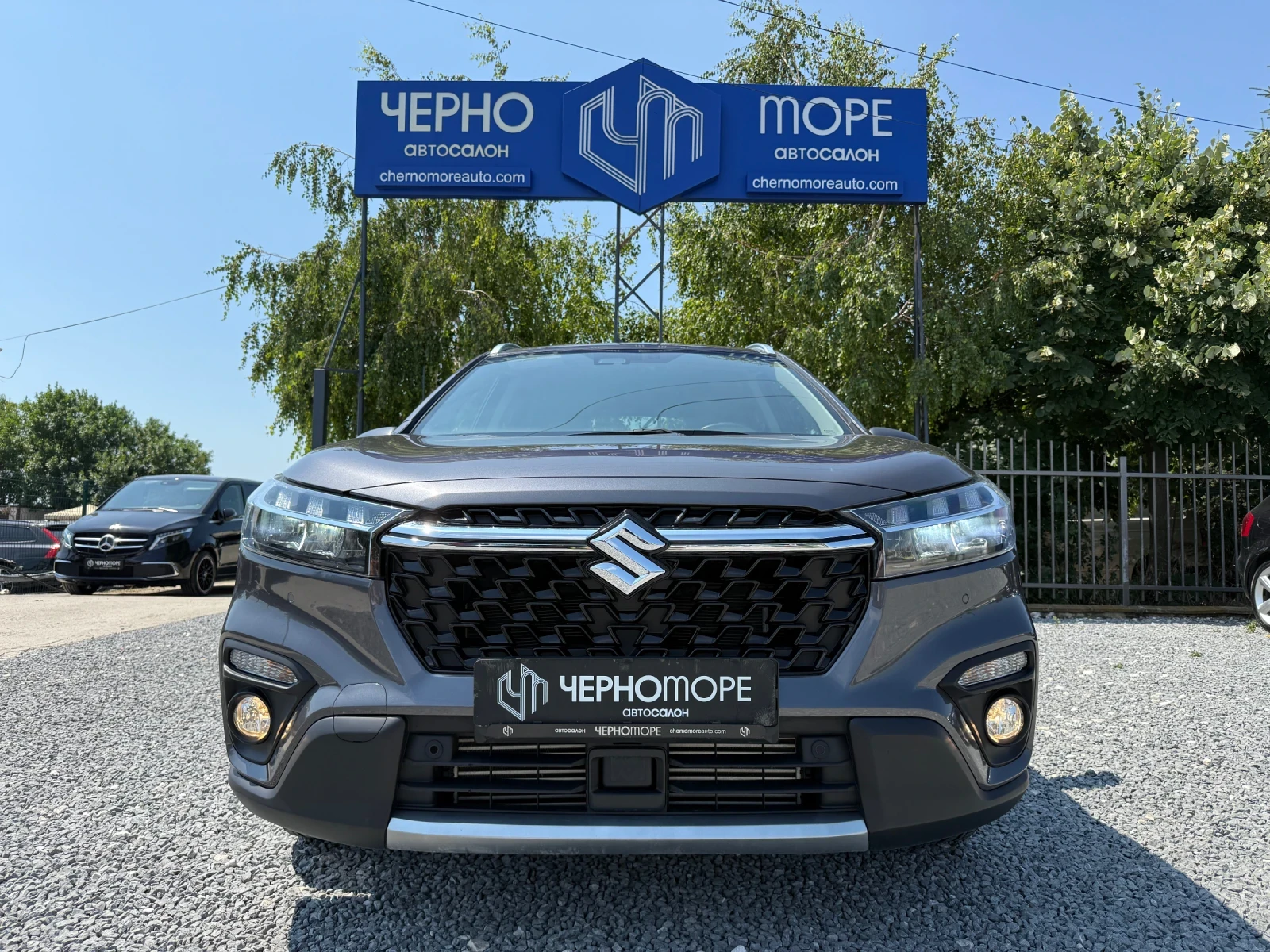 Suzuki SX4 S-Cross 1.4 Hybrid 4wd AllGrip , снимка 2 - Автомобили и джипове - 53647975