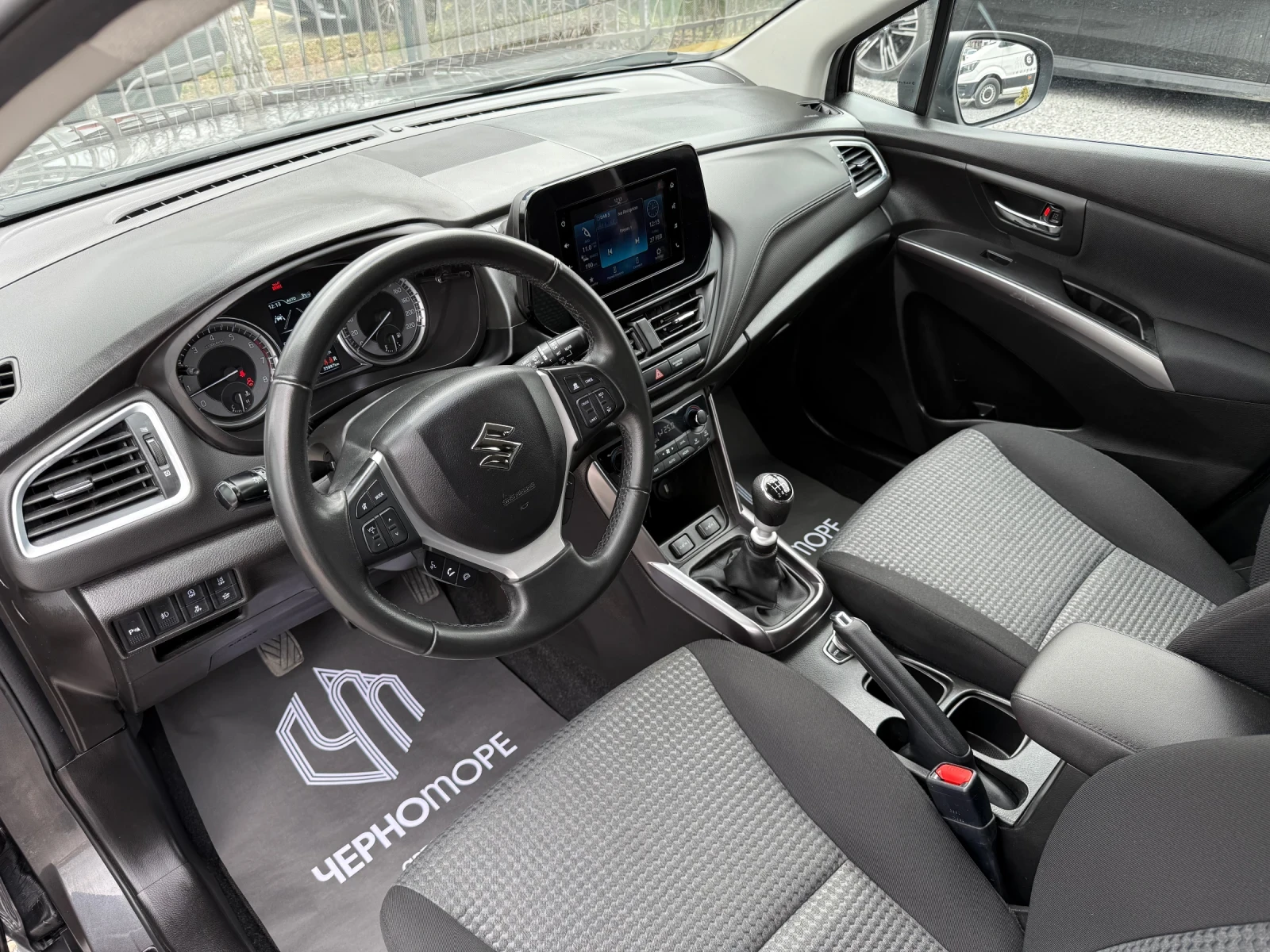 Suzuki SX4 S-Cross 1.4 Hybrid 4wd AllGrip  | Mobile.bg � ����������� 10