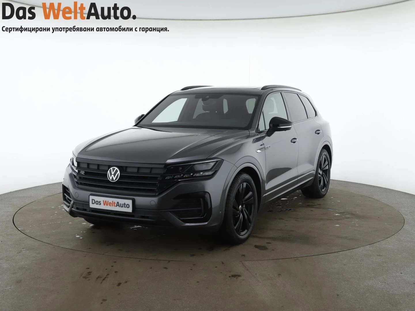 VW Touareg | Mobile.bg � ����������� 1