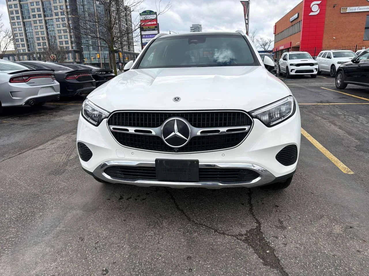 Mercedes-Benz GLC 300 ПАНОРАМА/360 КАМЕРИ/БЕЗ ИНЦИДЕНТИ, снимка 2 - Автомобили и джипове - 54084378