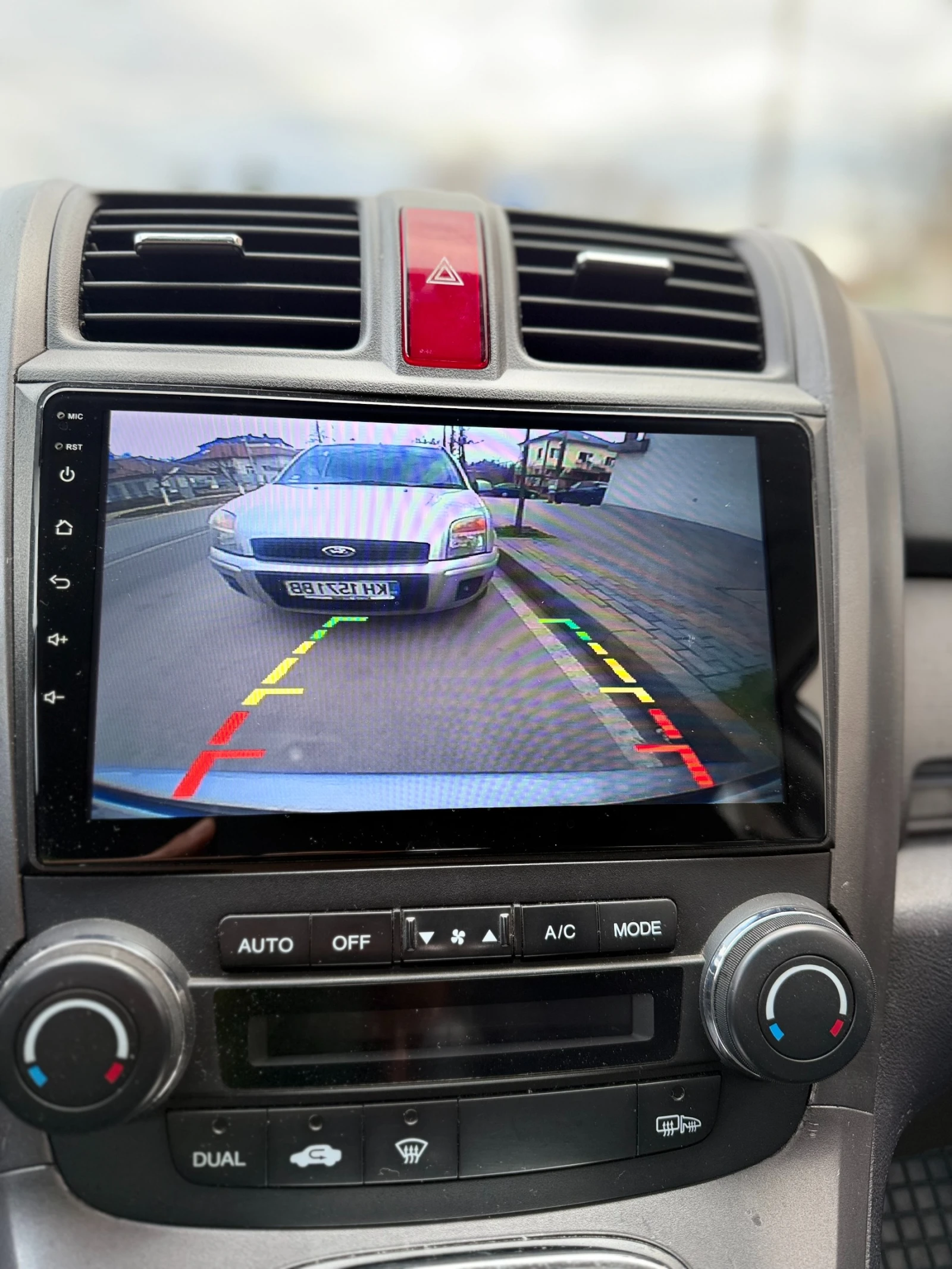 Honda Cr-v 2.2 i-CTDi 4x4, снимка 17 - Автомобили и джипове - 54087445