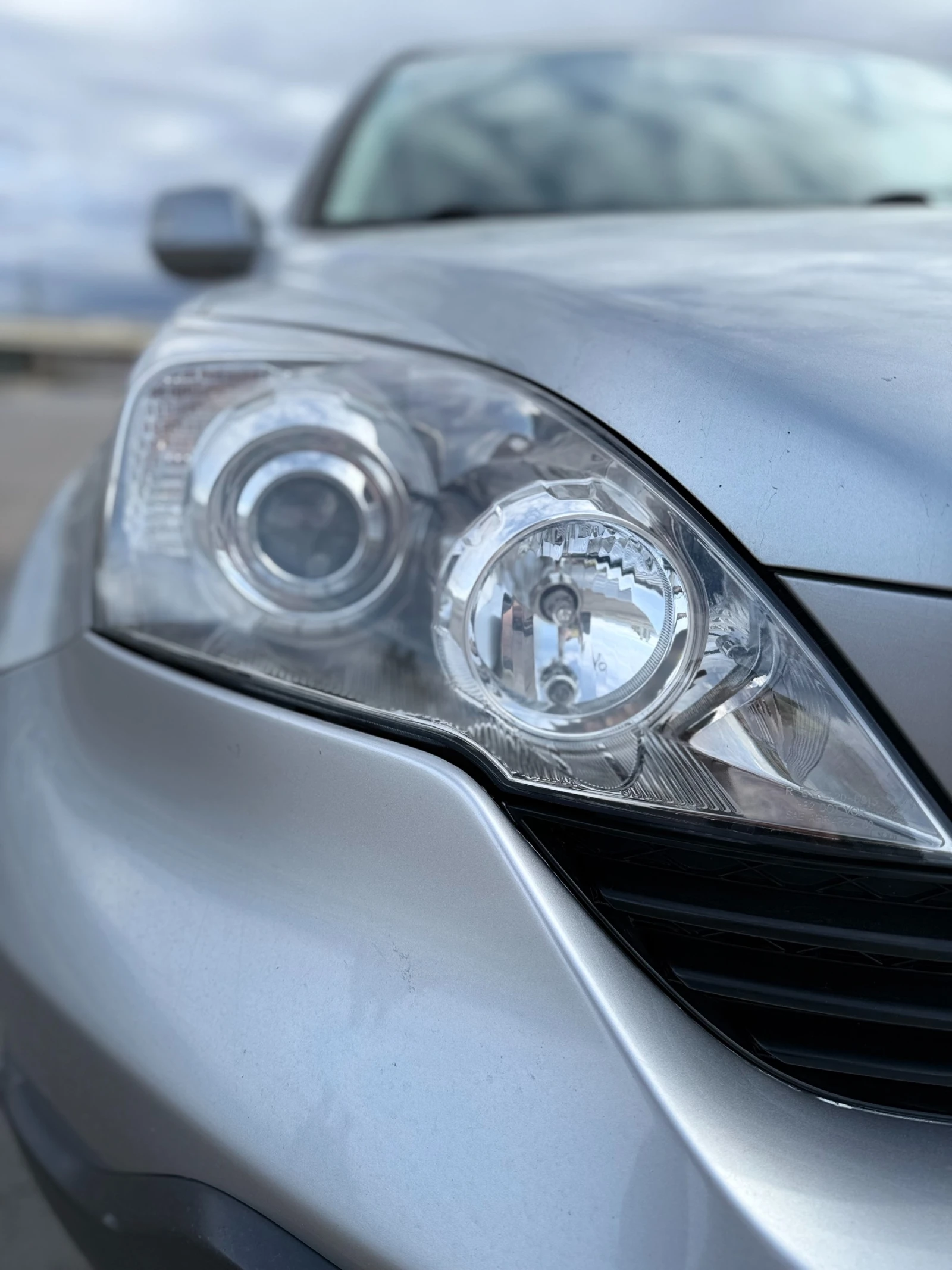 Honda Cr-v 2.2 i-CTDi 4x4, снимка 9 - Автомобили и джипове - 54087445