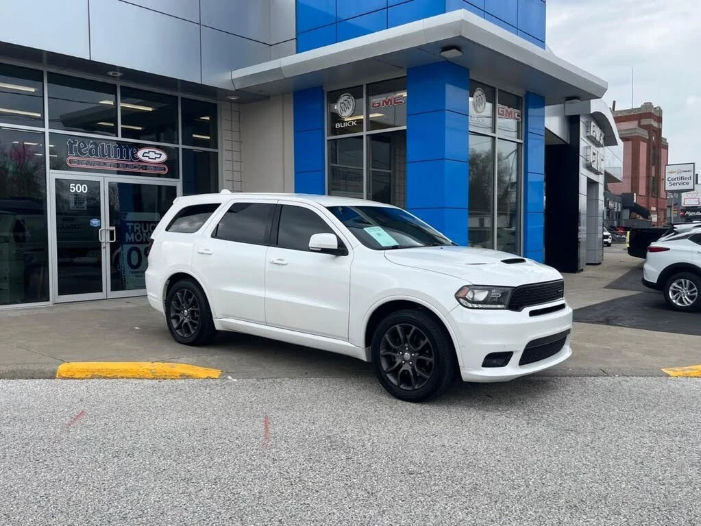 Dodge Durango * АвтоКредит * (ЦЕНА ДО БГ), снимка 4 - Автомобили и джипове - 54111404