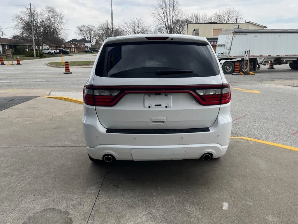 Dodge Durango * АвтоКредит * (ЦЕНА ДО БГ), снимка 3 - Автомобили и джипове - 54111404