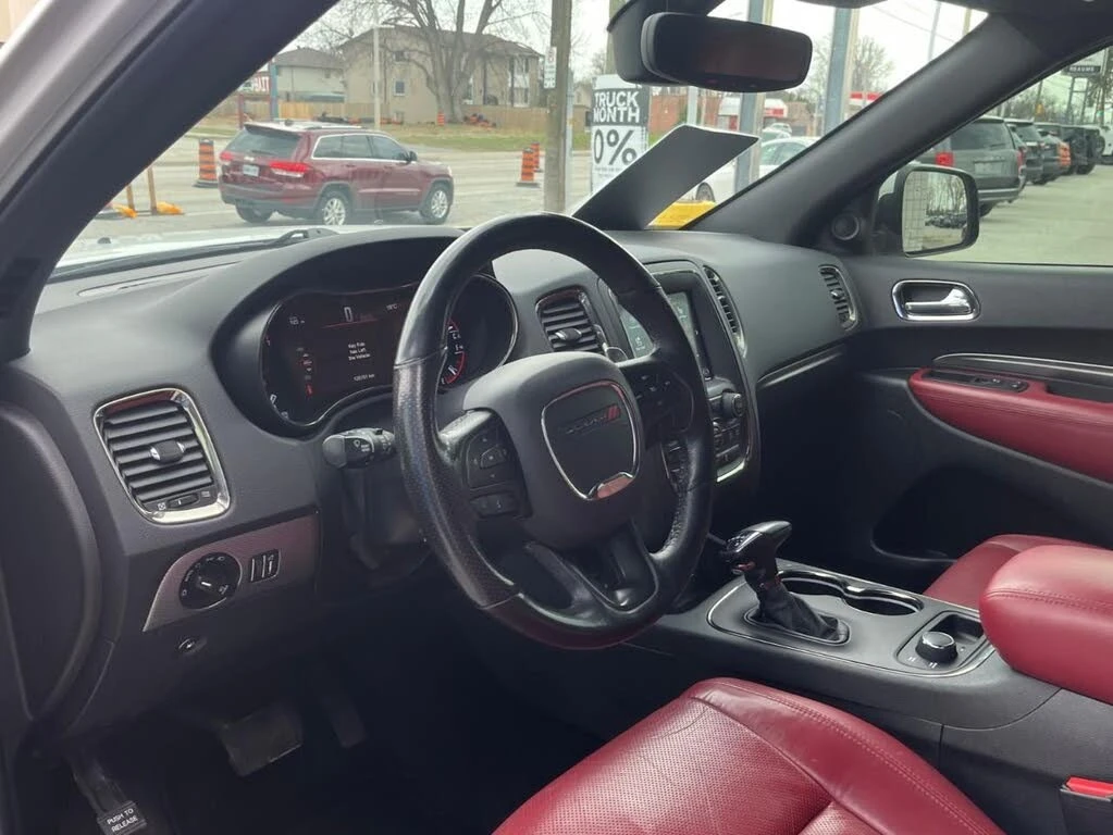 Dodge Durango * АвтоКредит * (ЦЕНА ДО БГ), снимка 13 - Автомобили и джипове - 54111404