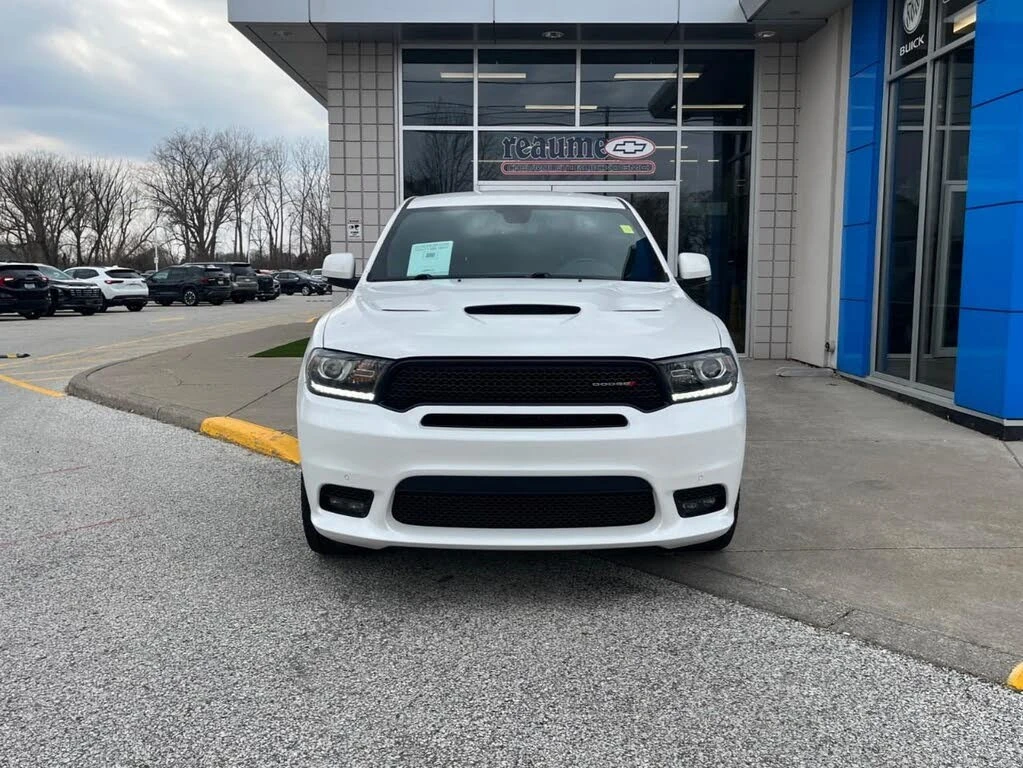 Dodge Durango * АвтоКредит * (ЦЕНА ДО БГ), снимка 2 - Автомобили и джипове - 54111404