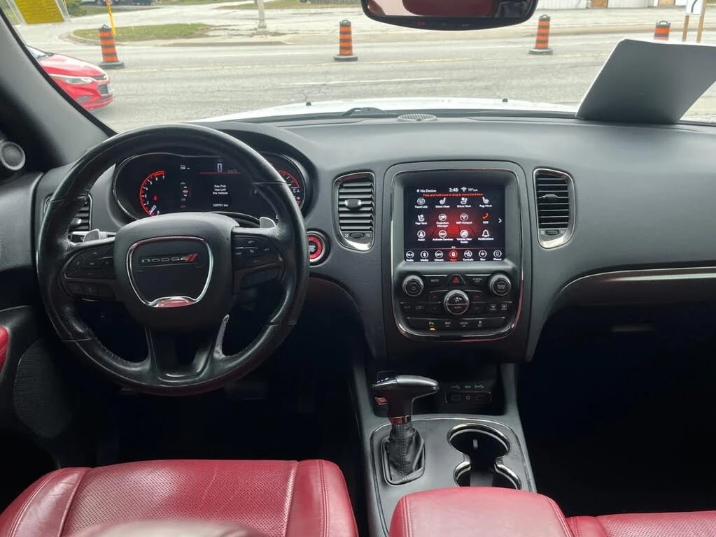 Dodge Durango * АвтоКредит * (ЦЕНА ДО БГ), снимка 14 - Автомобили и джипове - 54111404