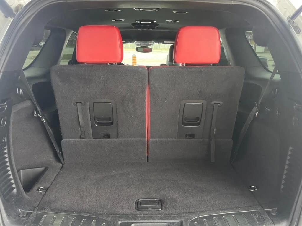 Dodge Durango * АвтоКредит * (ЦЕНА ДО БГ), снимка 10 - Автомобили и джипове - 54111404