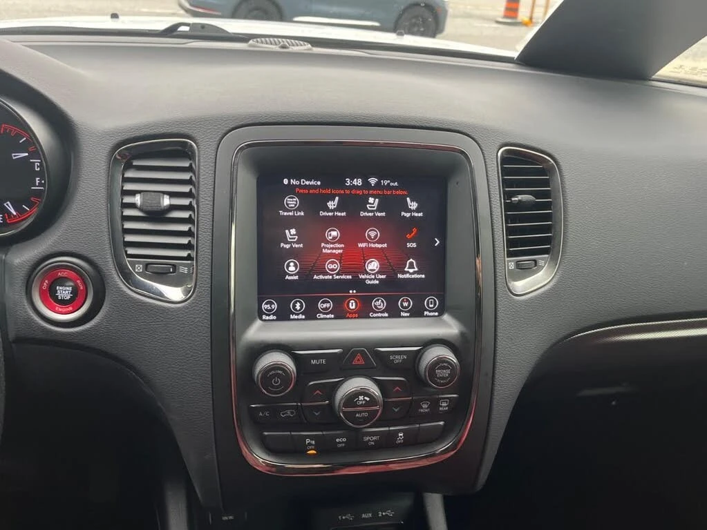 Dodge Durango * АвтоКредит * (ЦЕНА ДО БГ), снимка 15 - Автомобили и джипове - 54111404