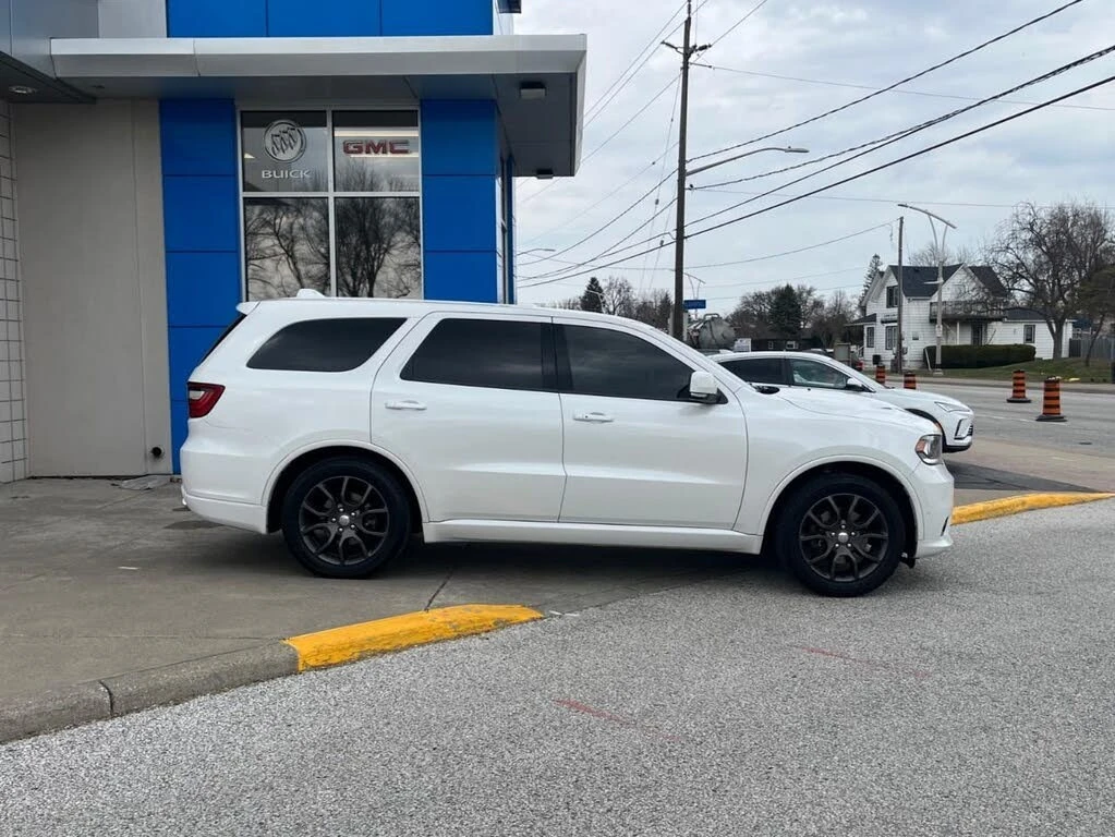 Dodge Durango * АвтоКредит * (ЦЕНА ДО БГ), снимка 5 - Автомобили и джипове - 54111404