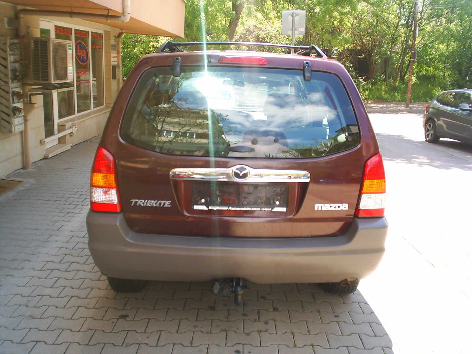 Mazda Tribute 2.0 i 16V 90хил.км., снимка 5 - Автомобили и джипове - 54399478