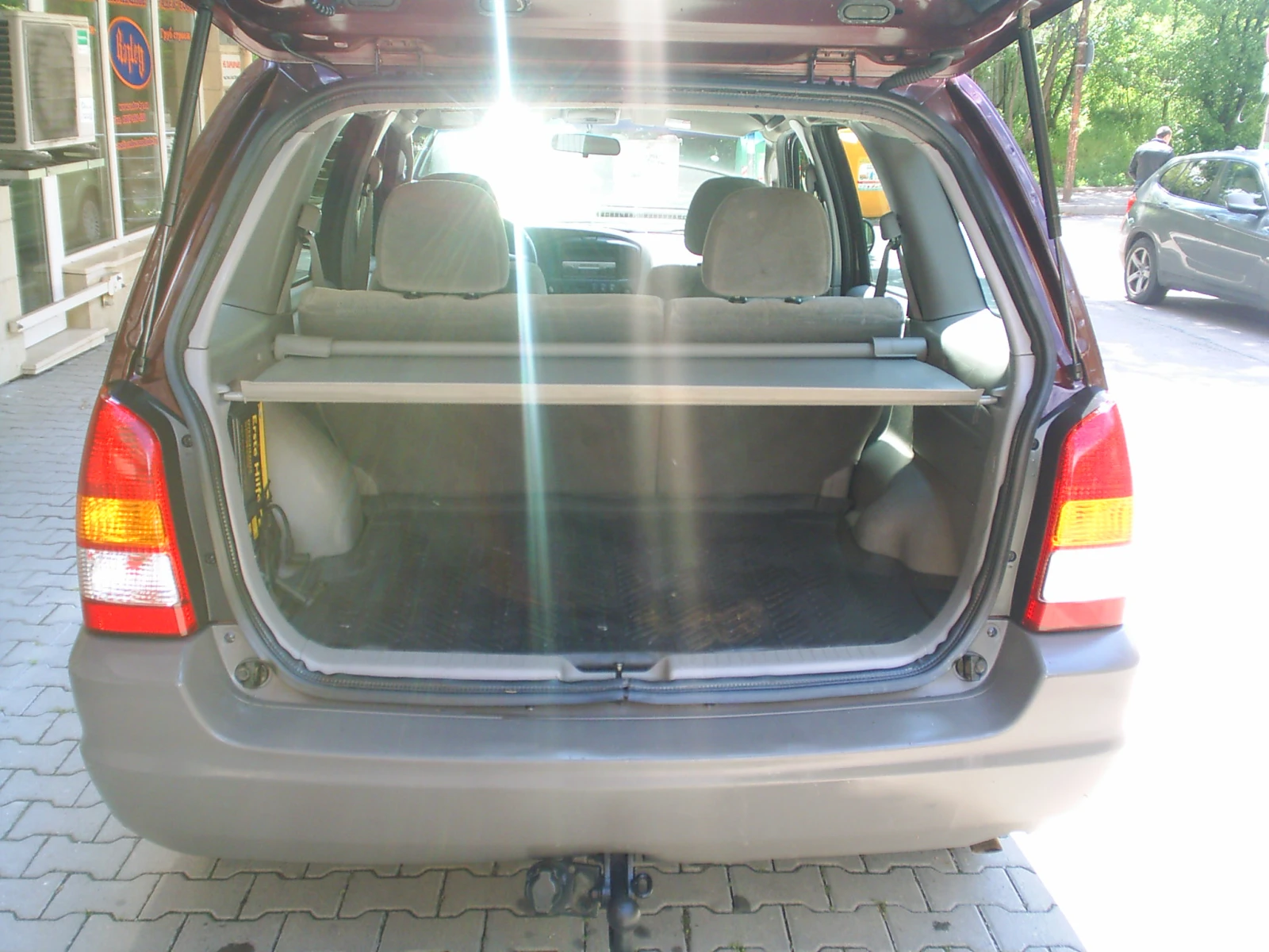 Mazda Tribute 2.0 i 16V 90хил.км., снимка 14 - Автомобили и джипове - 54399478