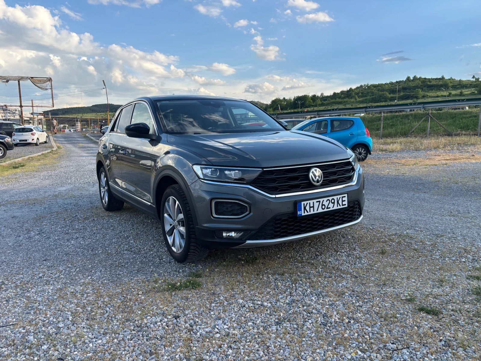 VW T-Roc 1.0T GAZ | Mobile.bg � ����������� 3