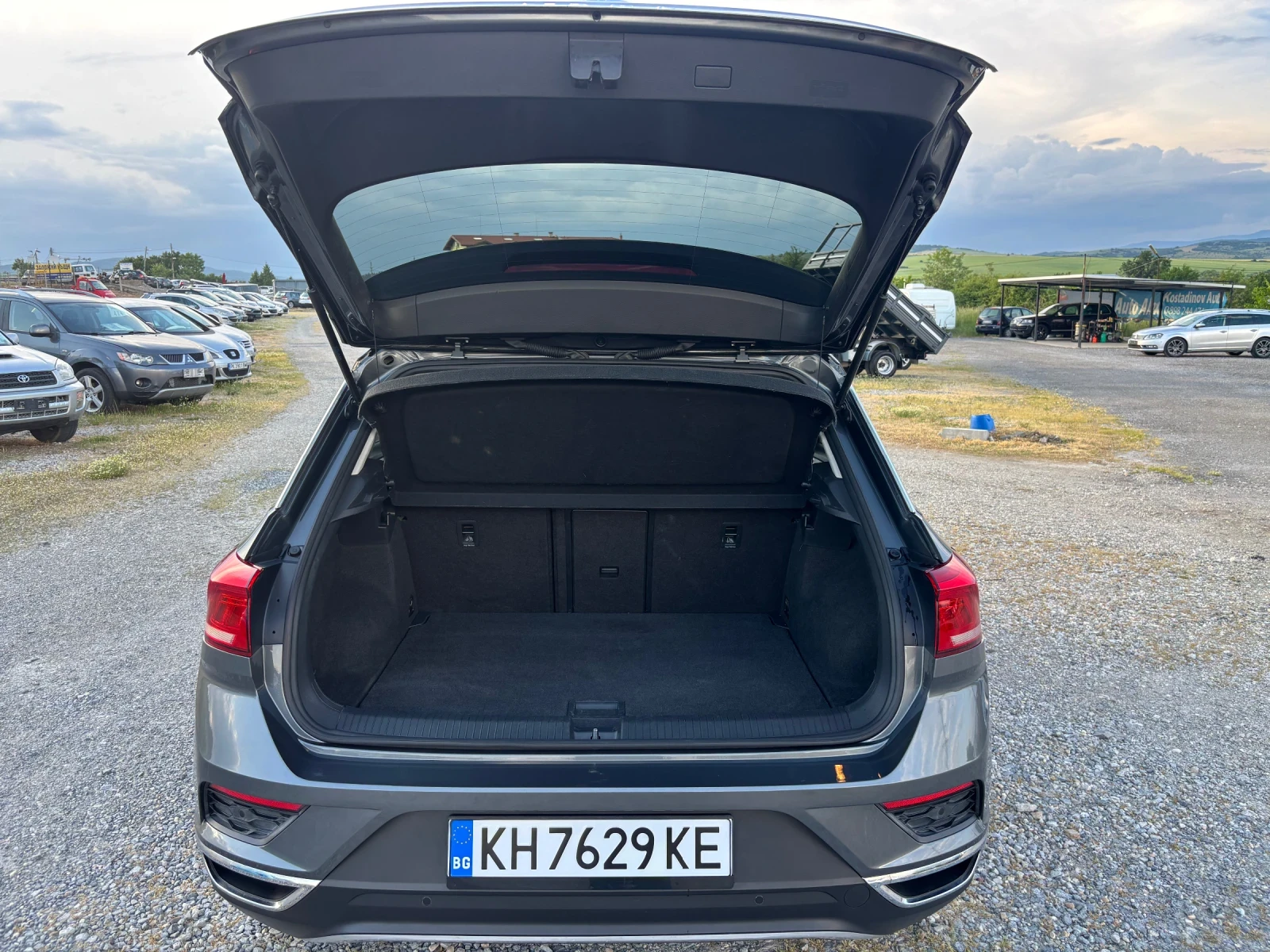 VW T-Roc 1.0T GAZ | Mobile.bg � ����������� 11