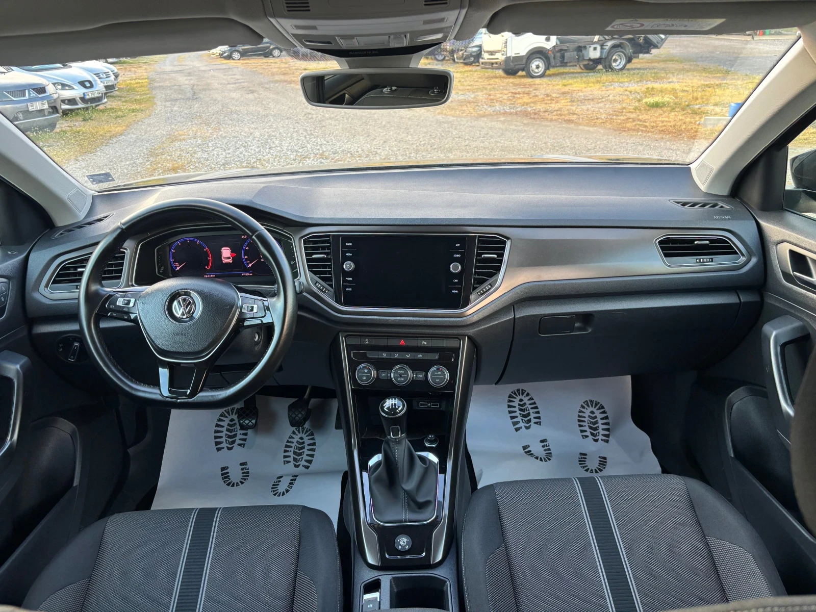 VW T-Roc 1.0T GAZ | Mobile.bg � ����������� 9