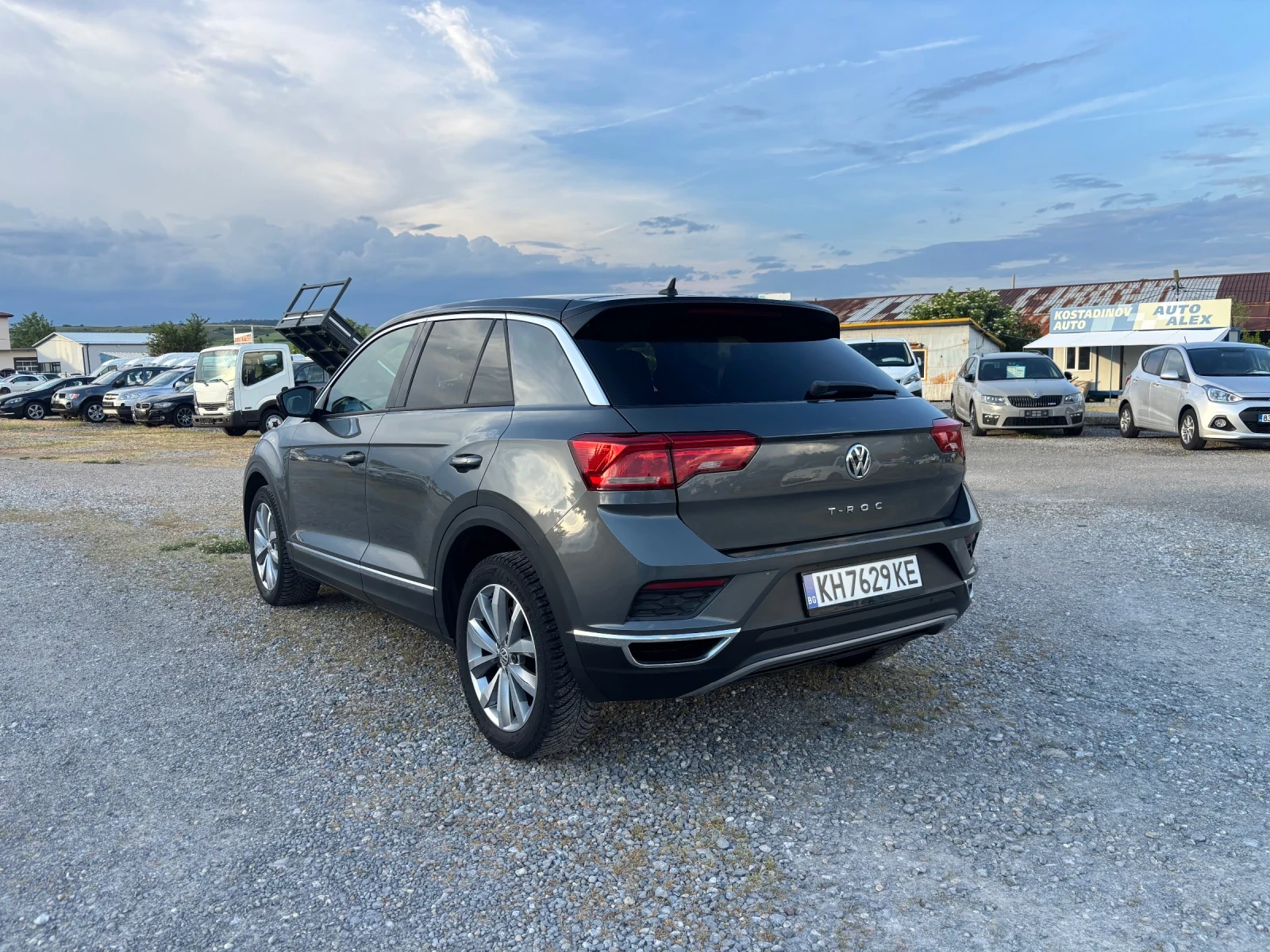VW T-Roc 1.0T GAZ | Mobile.bg � ����������� 5