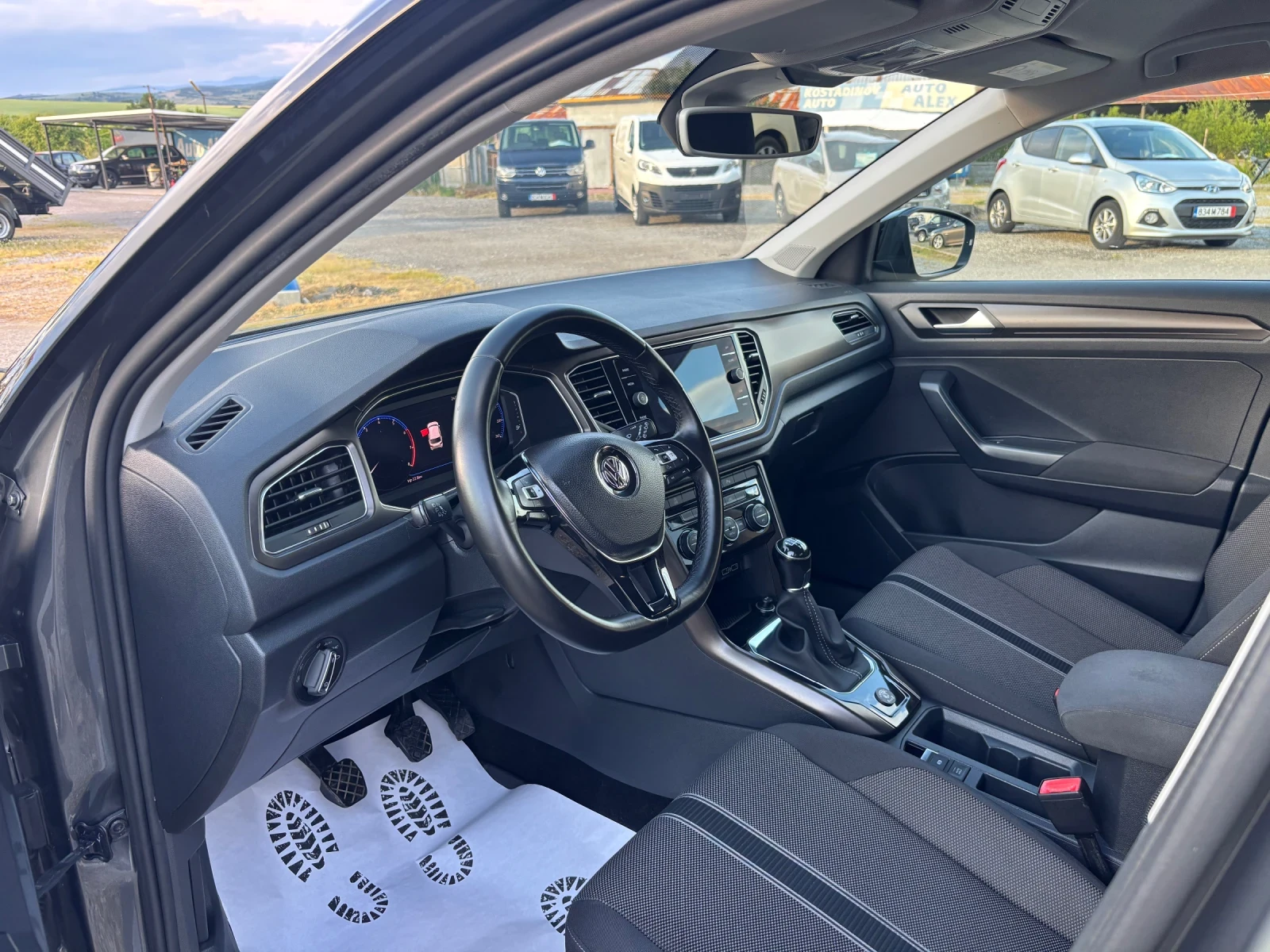 VW T-Roc 1.0T GAZ | Mobile.bg � ����������� 7