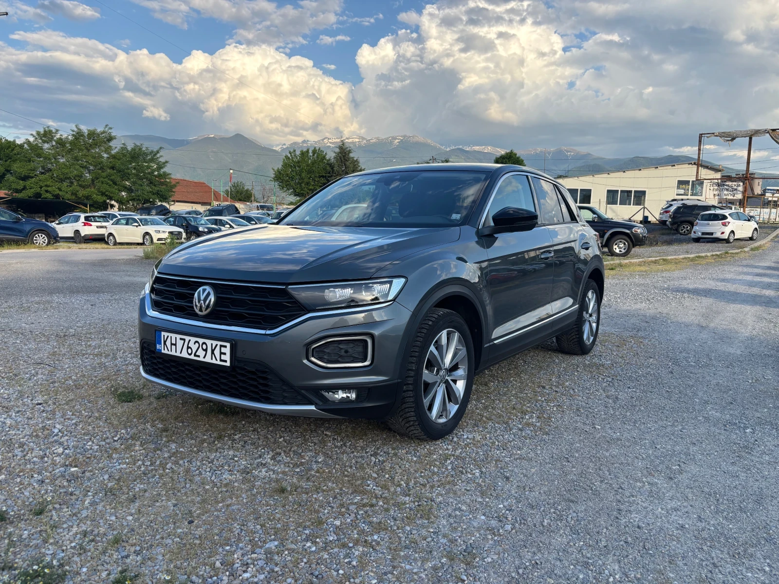 VW T-Roc 1.0T GAZ | Mobile.bg � ����������� 2