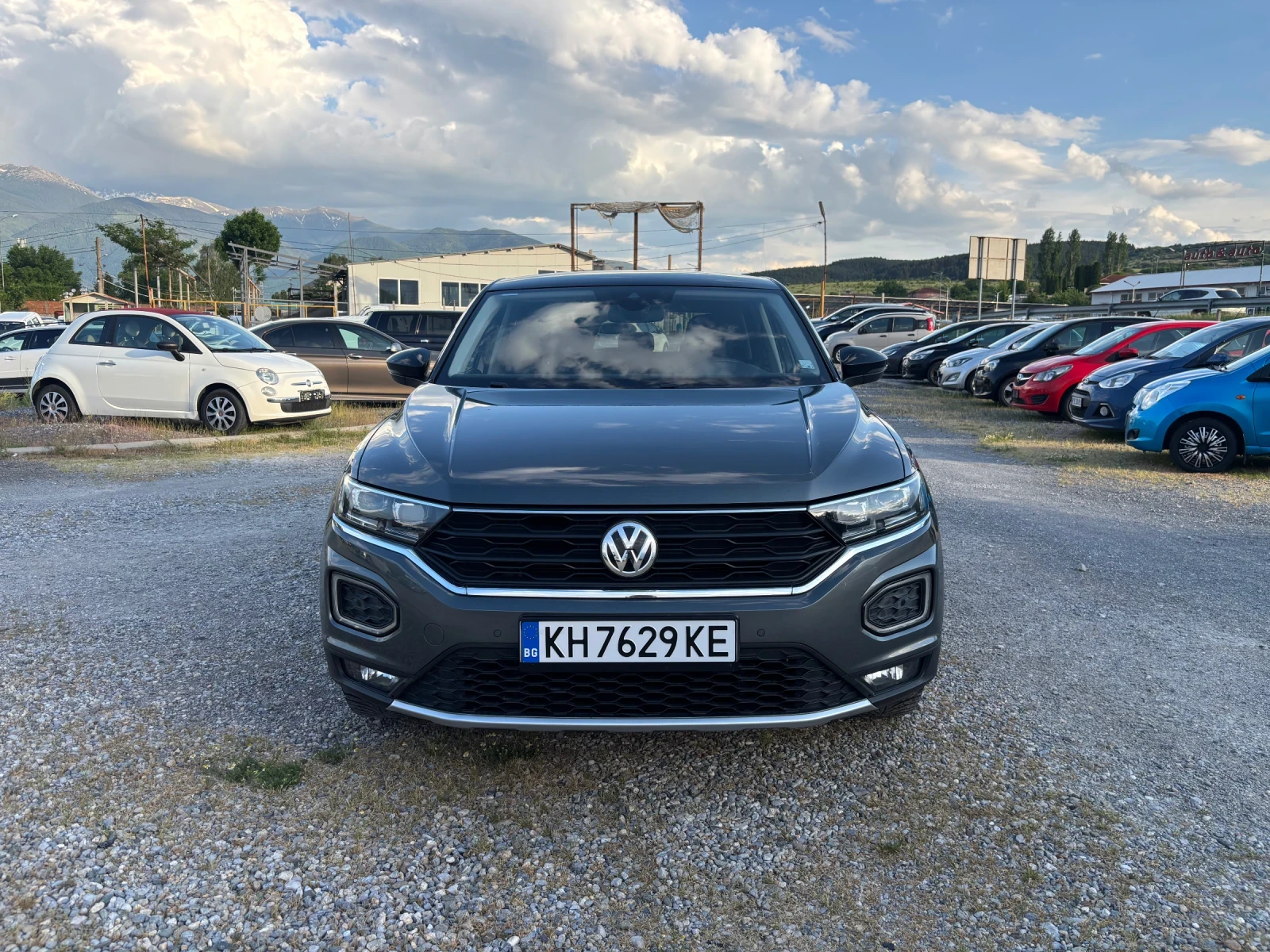 VW T-Roc 1.0T GAZ | Mobile.bg � ����������� 1