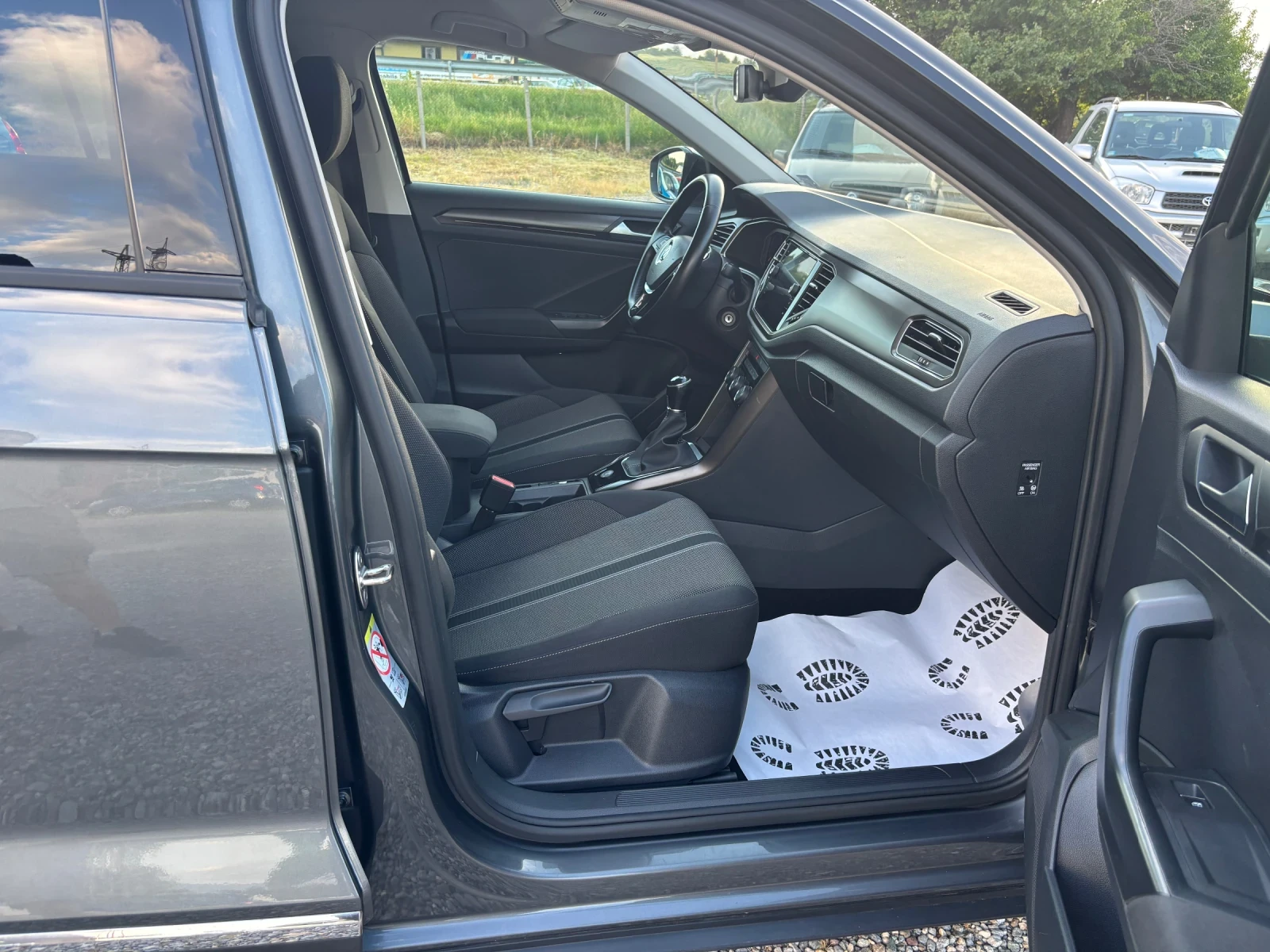 VW T-Roc 1.0T GAZ | Mobile.bg � ����������� 8