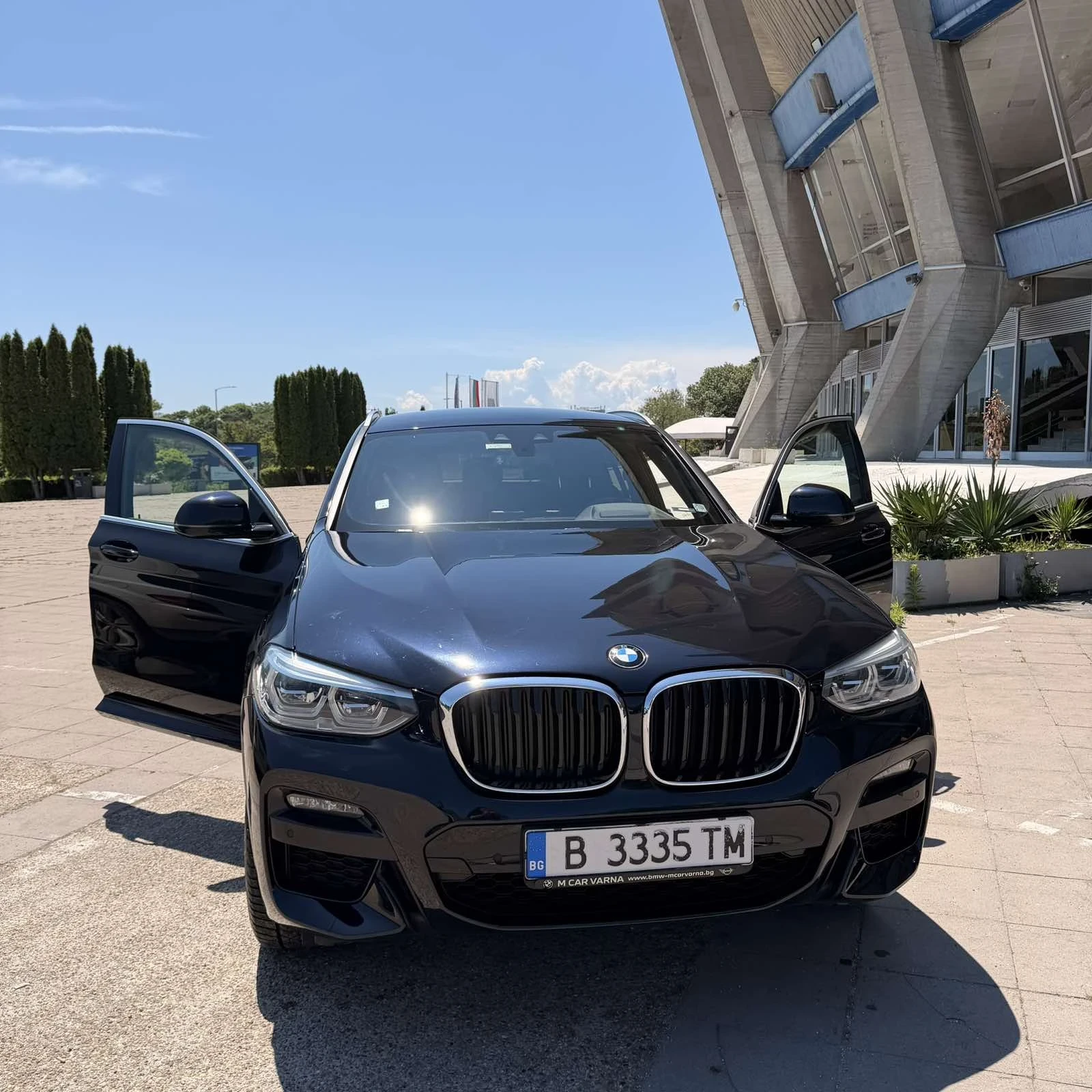 BMW X4 Mpack//Xdrive, снимка 5 - Автомобили и джипове - 54842741