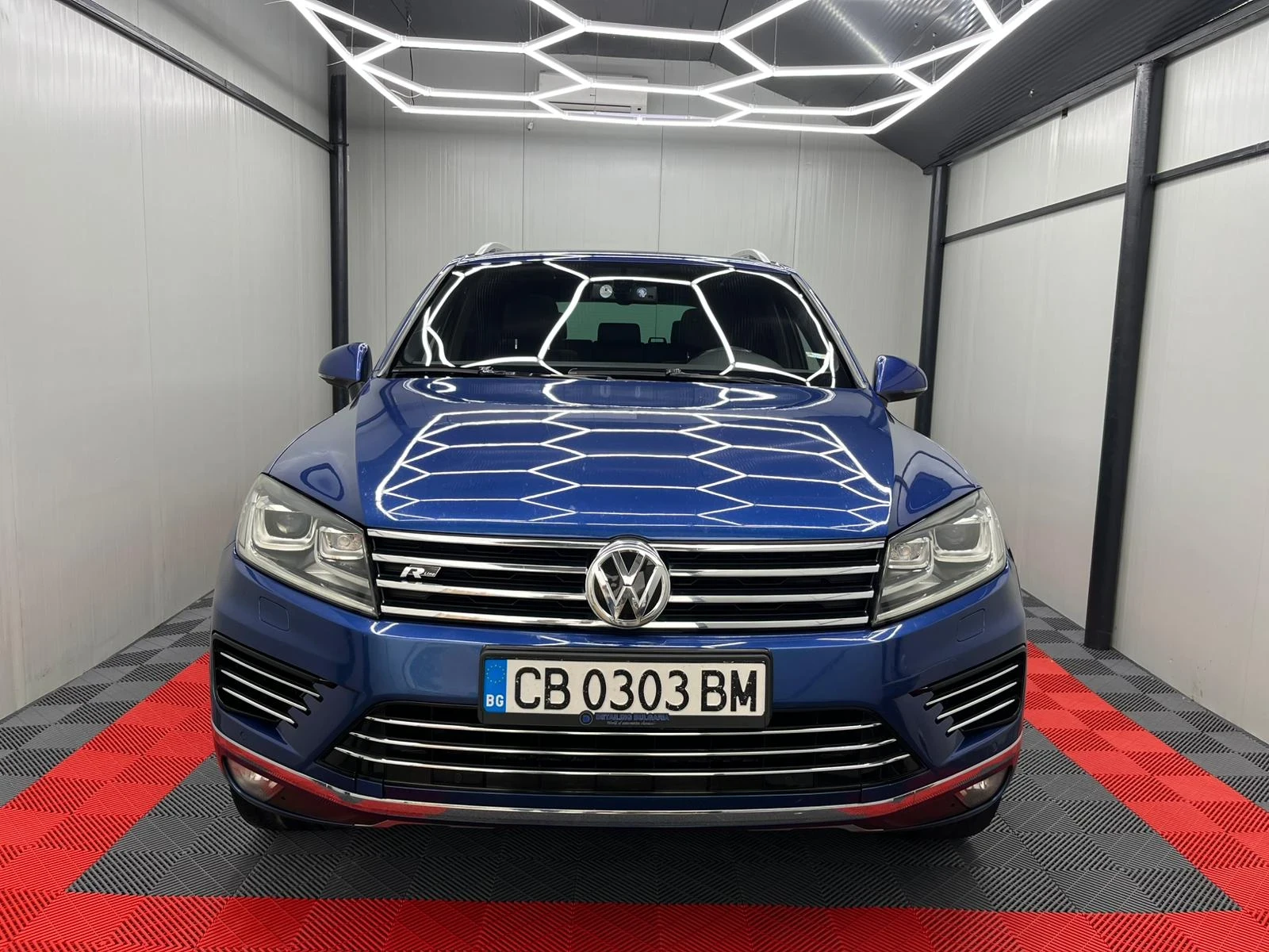 VW Touareg