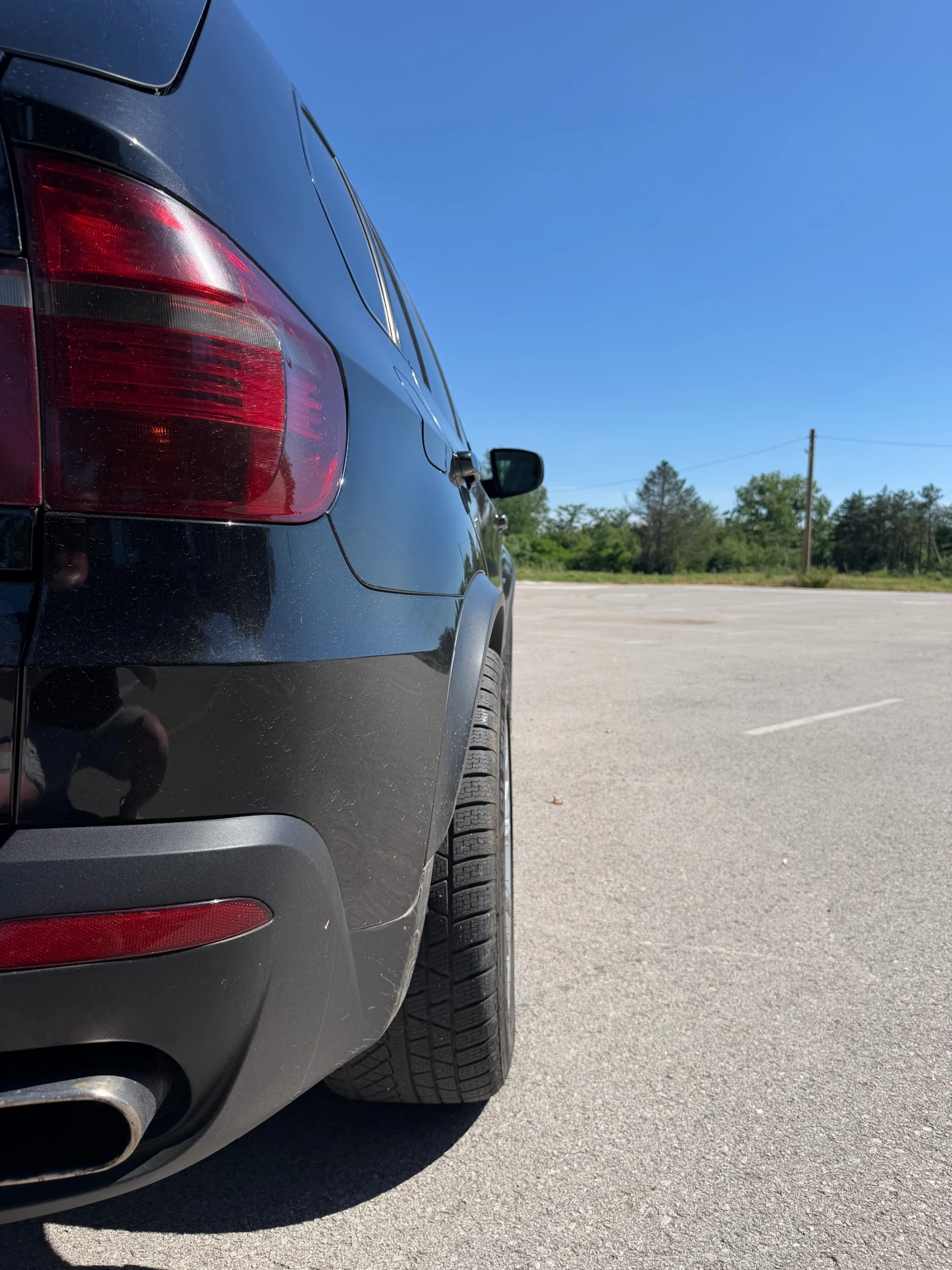 BMW X5 3.0d Sport packet, снимка 6 - Автомобили и джипове - 54931661