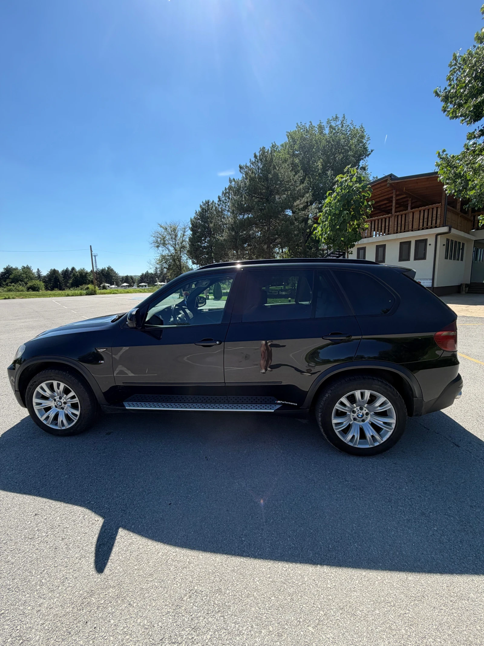 BMW X5 3.0d Sport packet, снимка 4 - Автомобили и джипове - 54931661