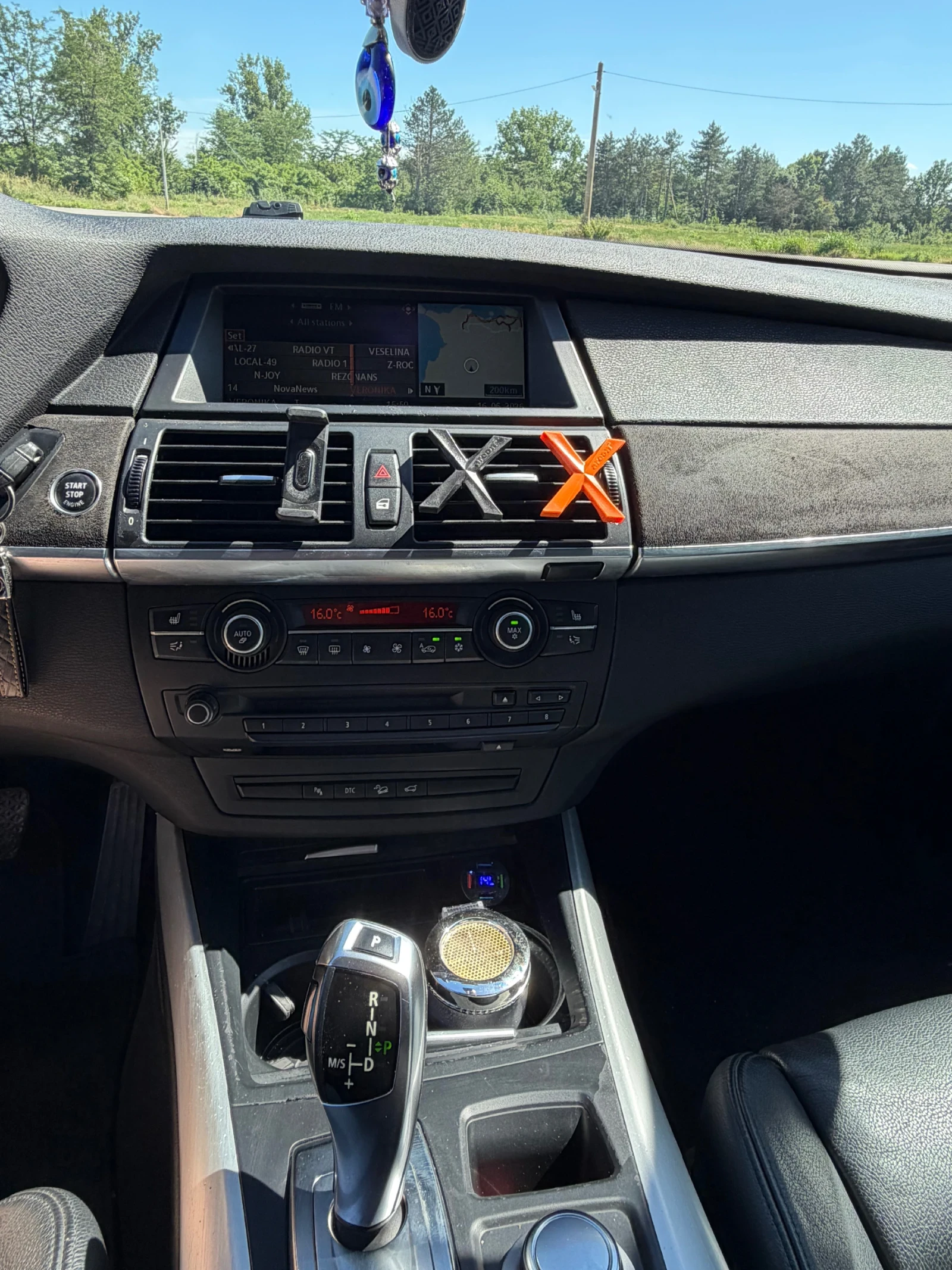 BMW X5 3.0d Sport packet, снимка 9 - Автомобили и джипове - 54931661