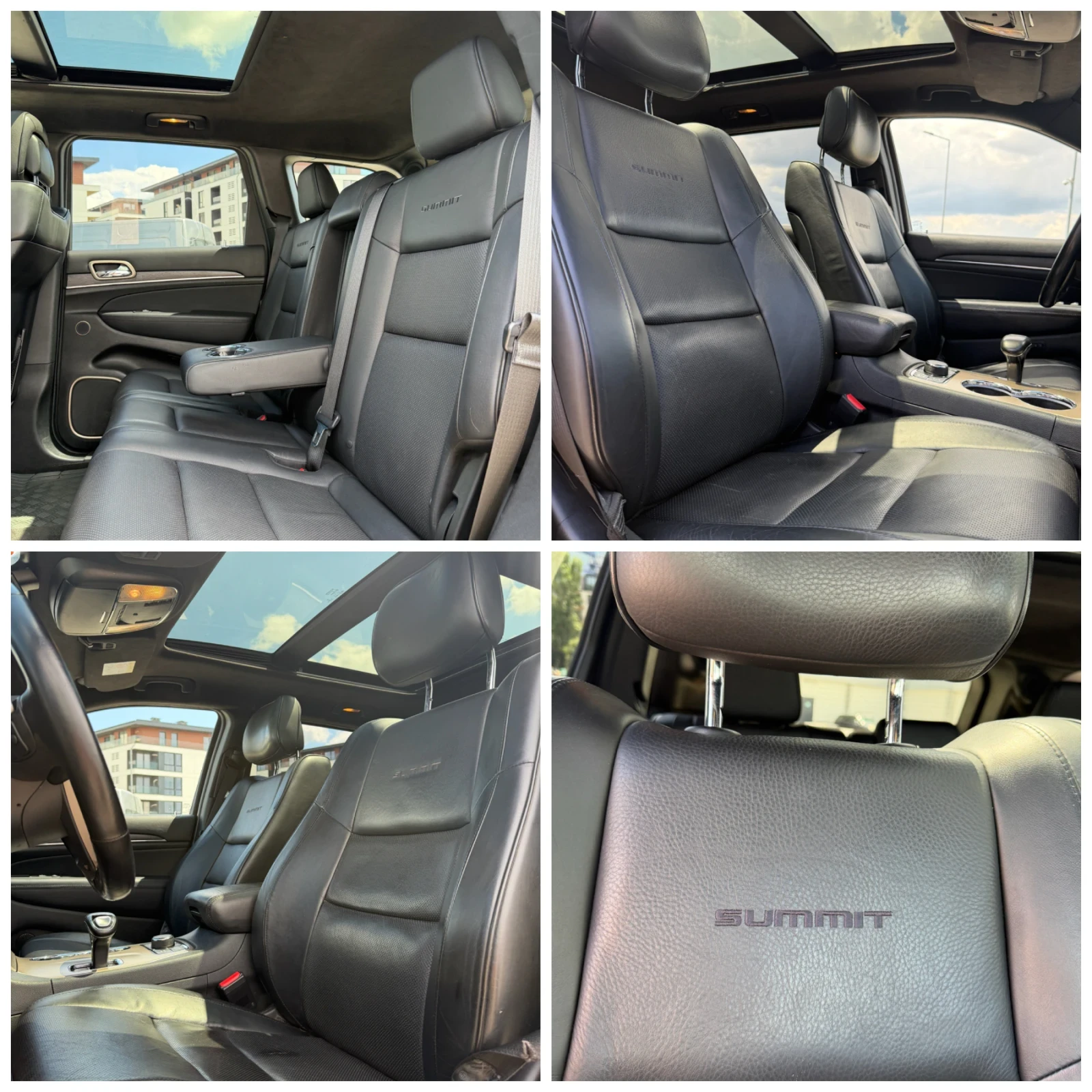Jeep Grand cherokee, снимка 13 - Автомобили и джипове - 54966614