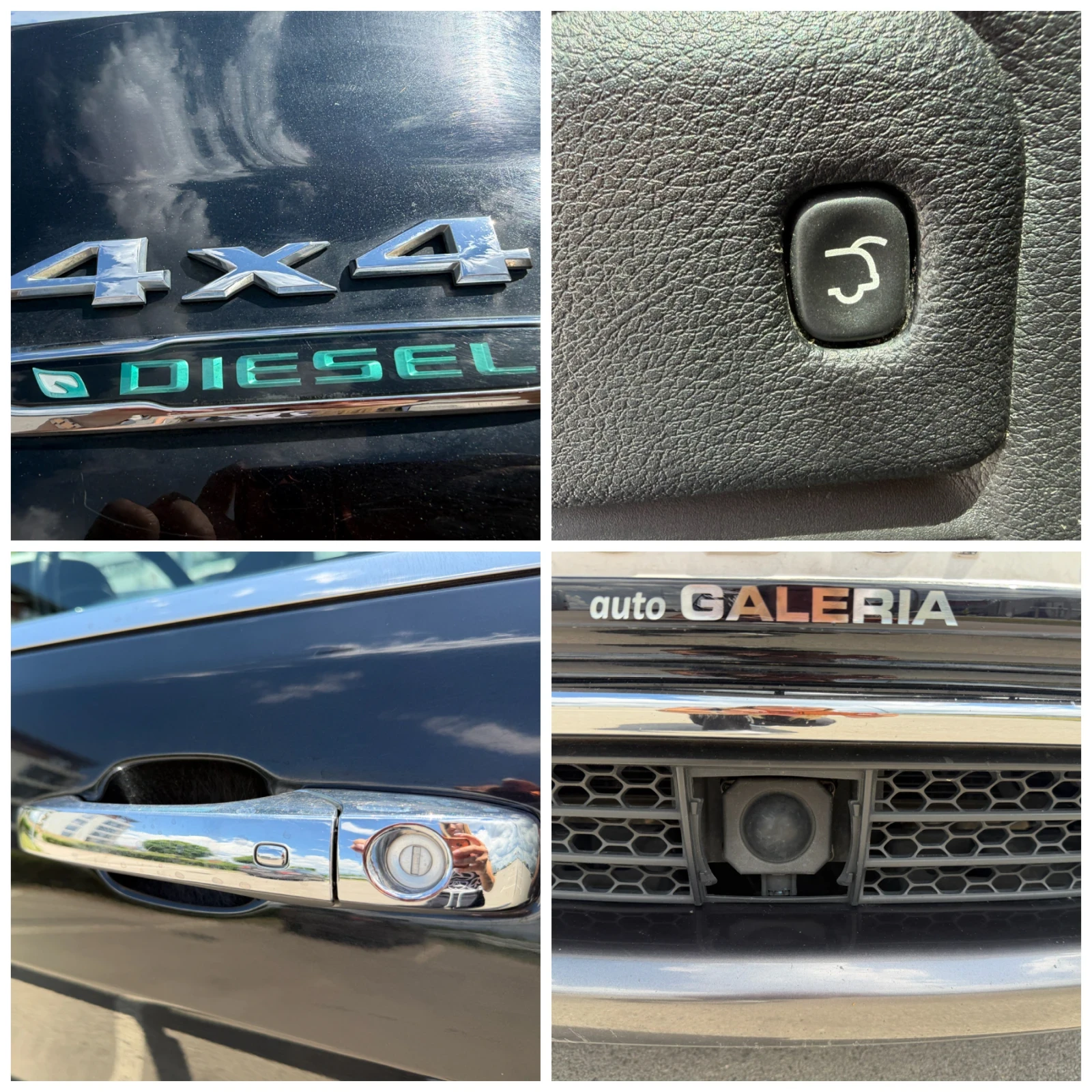 Jeep Grand cherokee, снимка 14 - Автомобили и джипове - 54966614