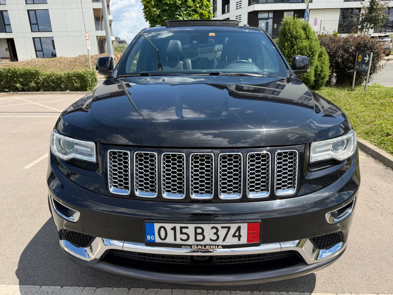 Jeep Grand cherokee, снимка 4 - Автомобили и джипове - 54966614