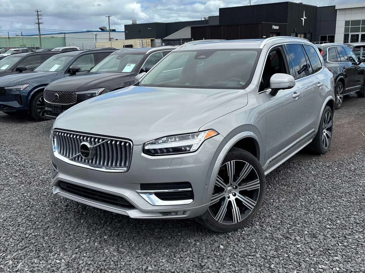 Volvo Xc90 /360/HUD/Bowers & Wilkins