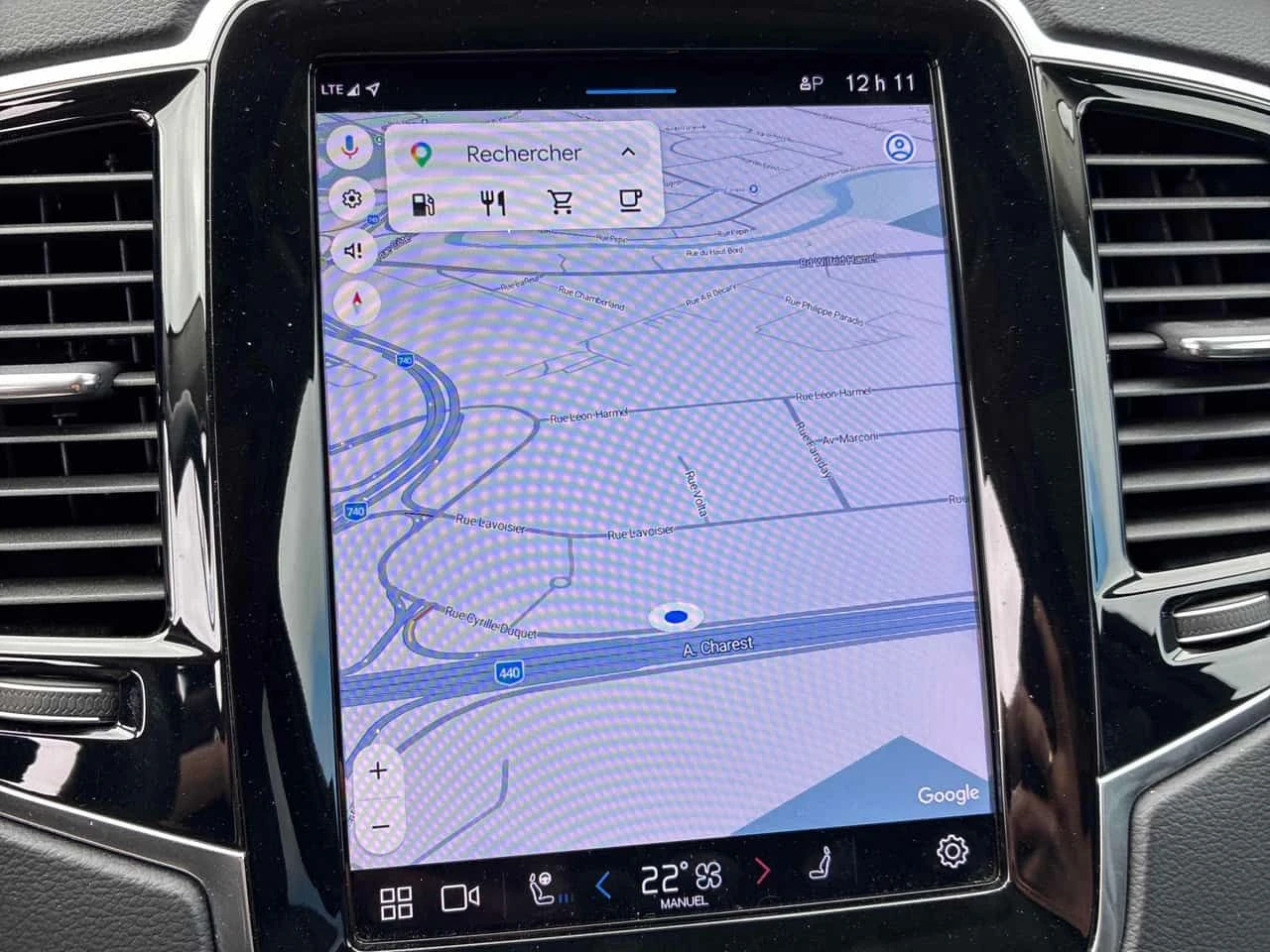 Volvo Xc90 /360/HUD/Bowers & Wilkins, снимка 17 - Автомобили и джипове - 55226238
