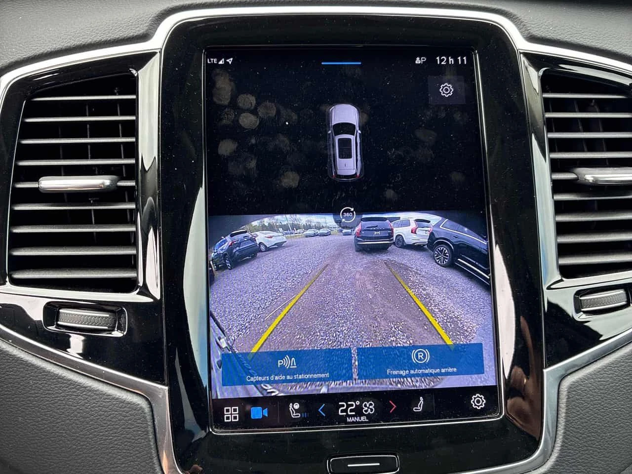 Volvo Xc90 /360/HUD/Bowers & Wilkins, снимка 16 - Автомобили и джипове - 55226238