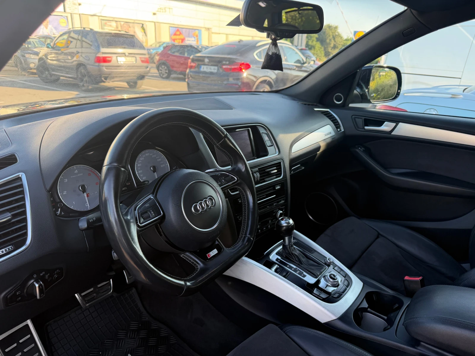Audi SQ5 3.0 BiTDI BLACK EDITION 8ZF | Mobile.bg � ����������� 9