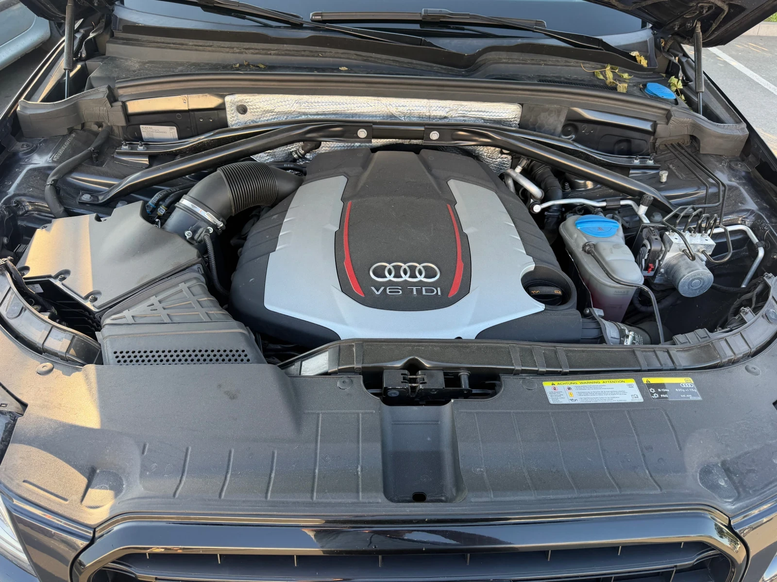 Audi SQ5 3.0 BiTDI BLACK EDITION 8ZF | Mobile.bg � ����������� 4