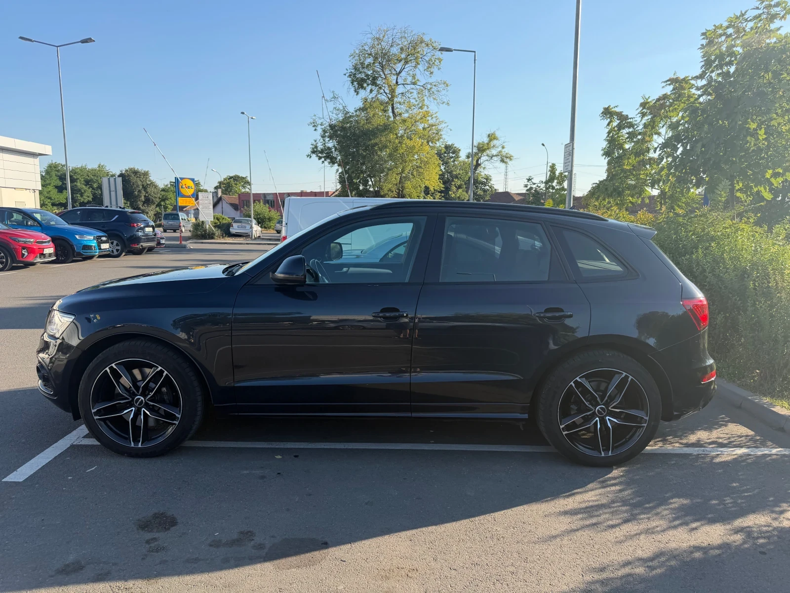 Audi SQ5 3.0 BiTDI BLACK EDITION 8ZF | Mobile.bg � ����������� 16