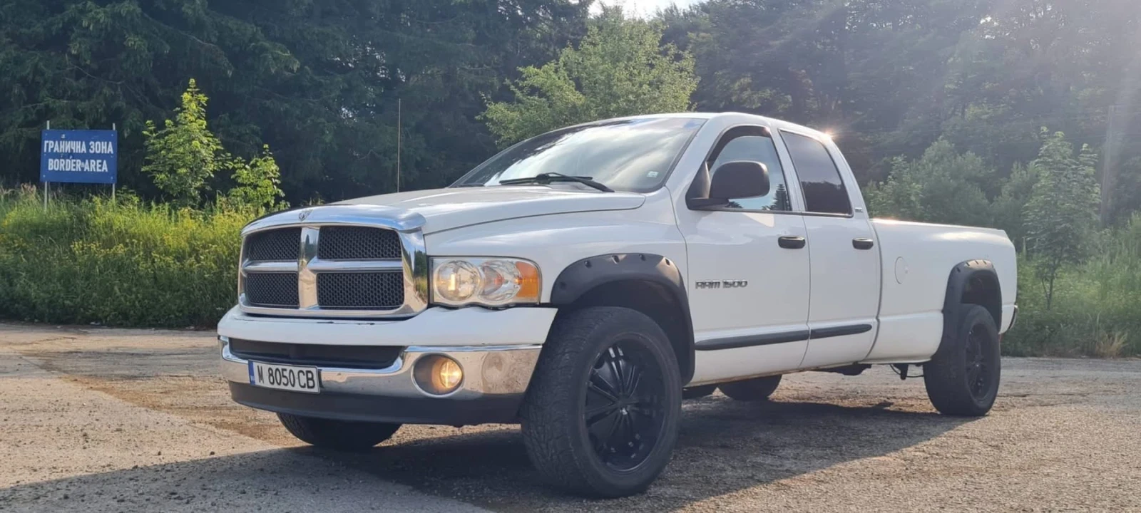 Dodge RAM 1500 | Mobile.bg � ����������� 1