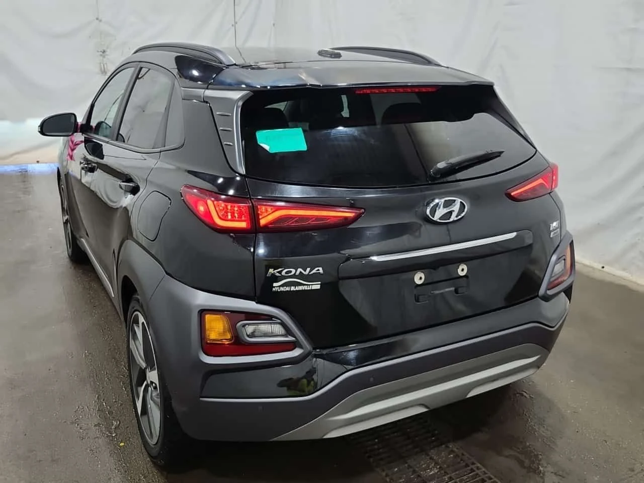Hyundai Kona  ULTIMATE | ��������� | HUD | ���� �� ��������  | Mobile.bg � ����������� 4