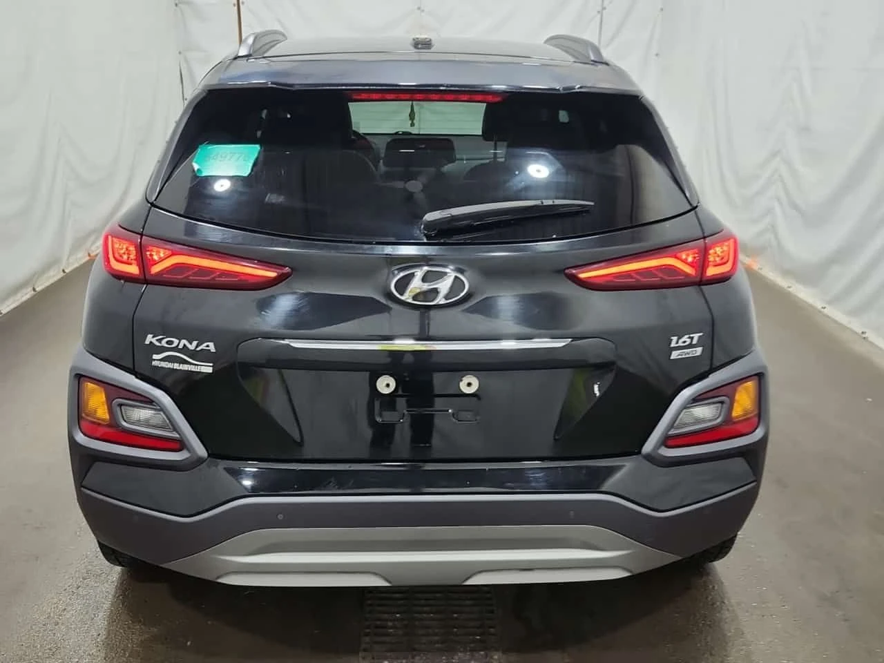 Hyundai Kona  ULTIMATE | ��������� | HUD | ���� �� ��������  | Mobile.bg � ����������� 17