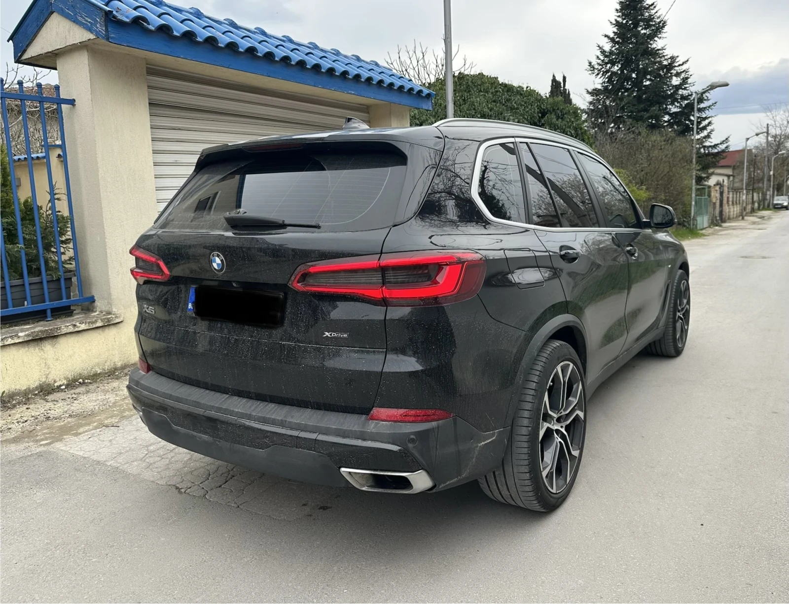 BMW X5, снимка 5 - Автомобили и джипове - 55451440