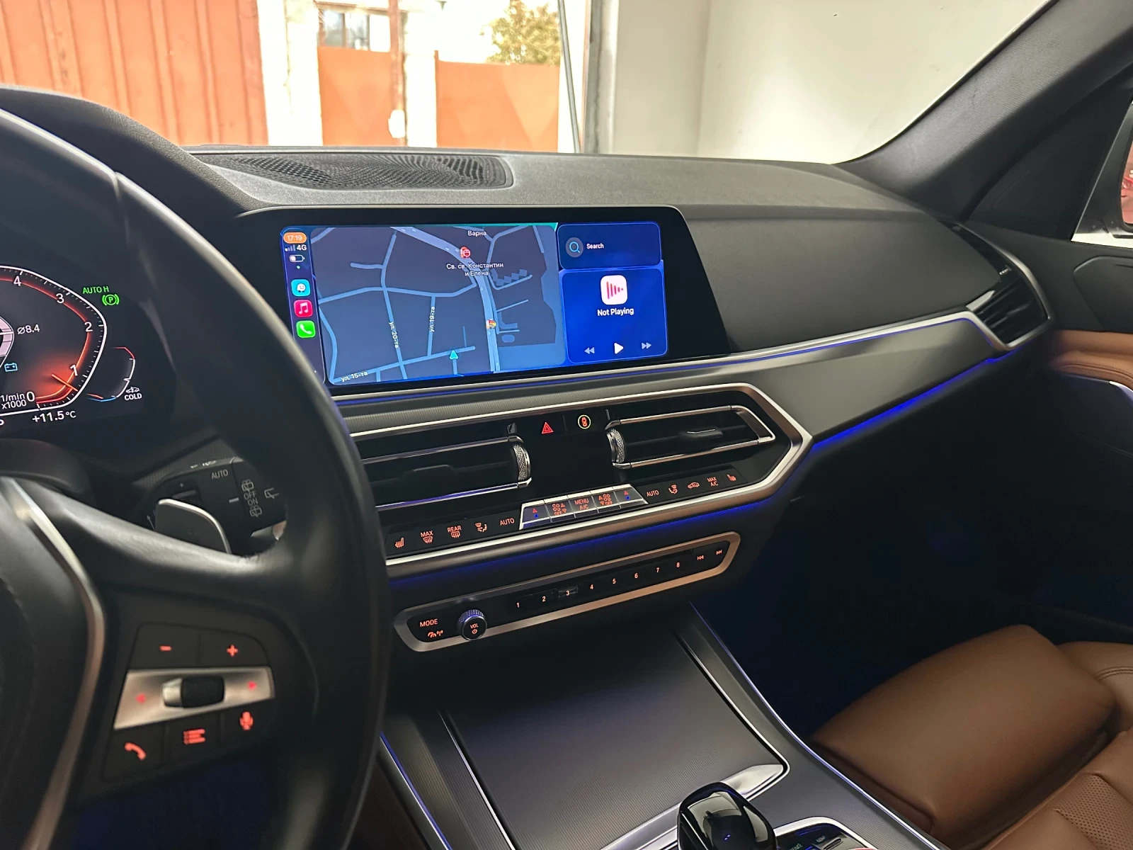 BMW X5, снимка 7 - Автомобили и джипове - 55451440