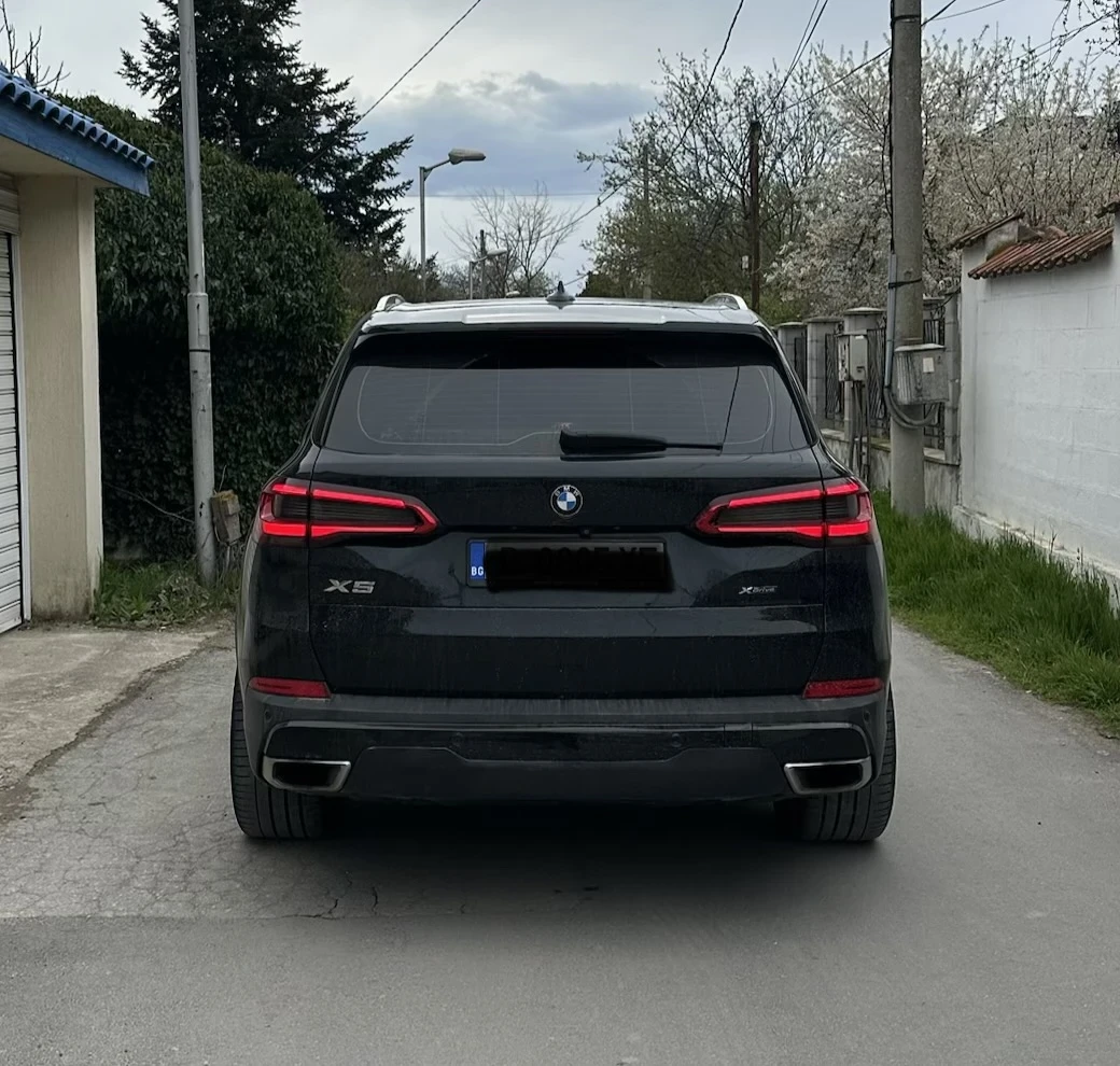 BMW X5, снимка 4 - Автомобили и джипове - 55451440