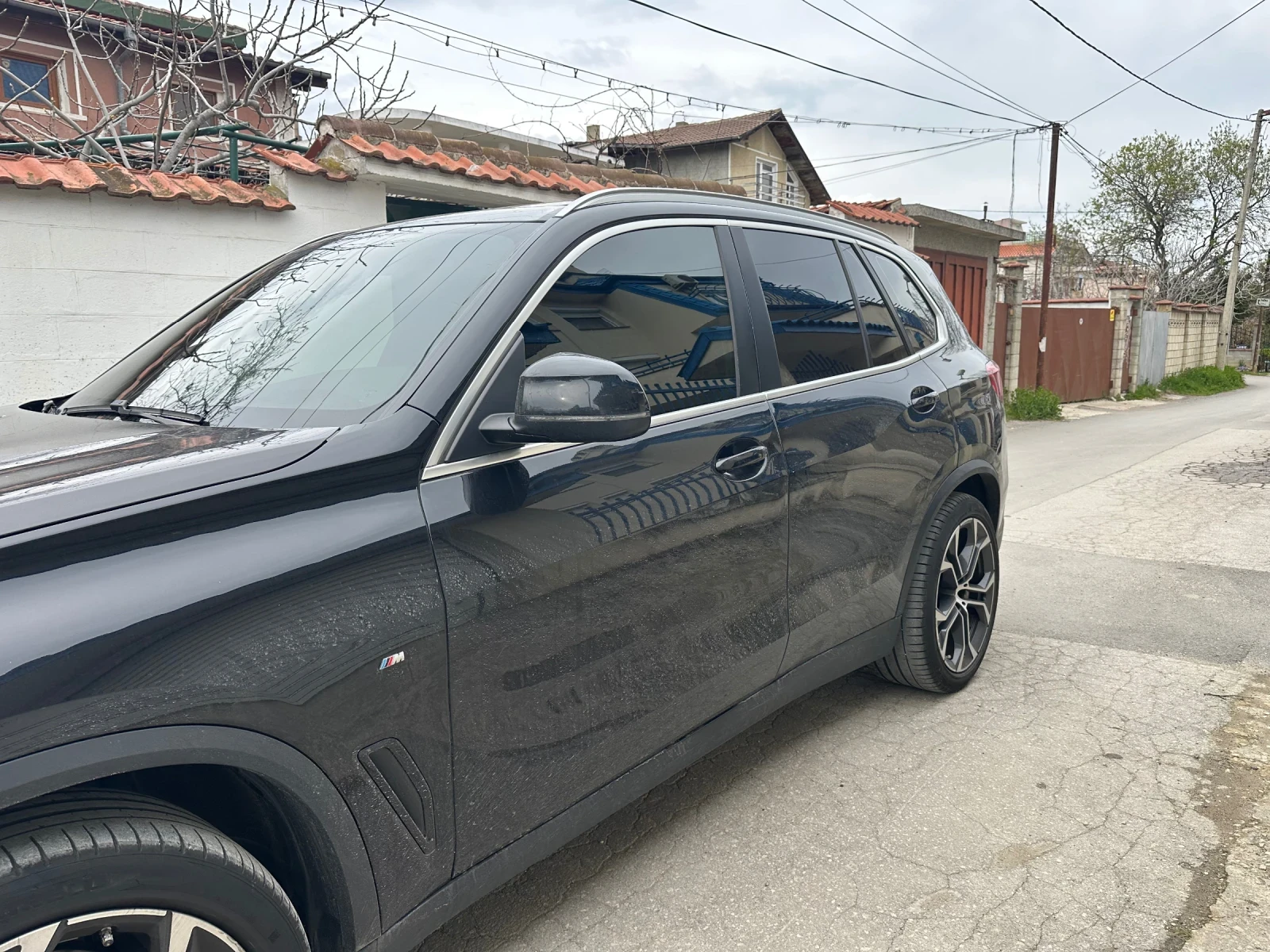 BMW X5, снимка 2 - Автомобили и джипове - 55451440