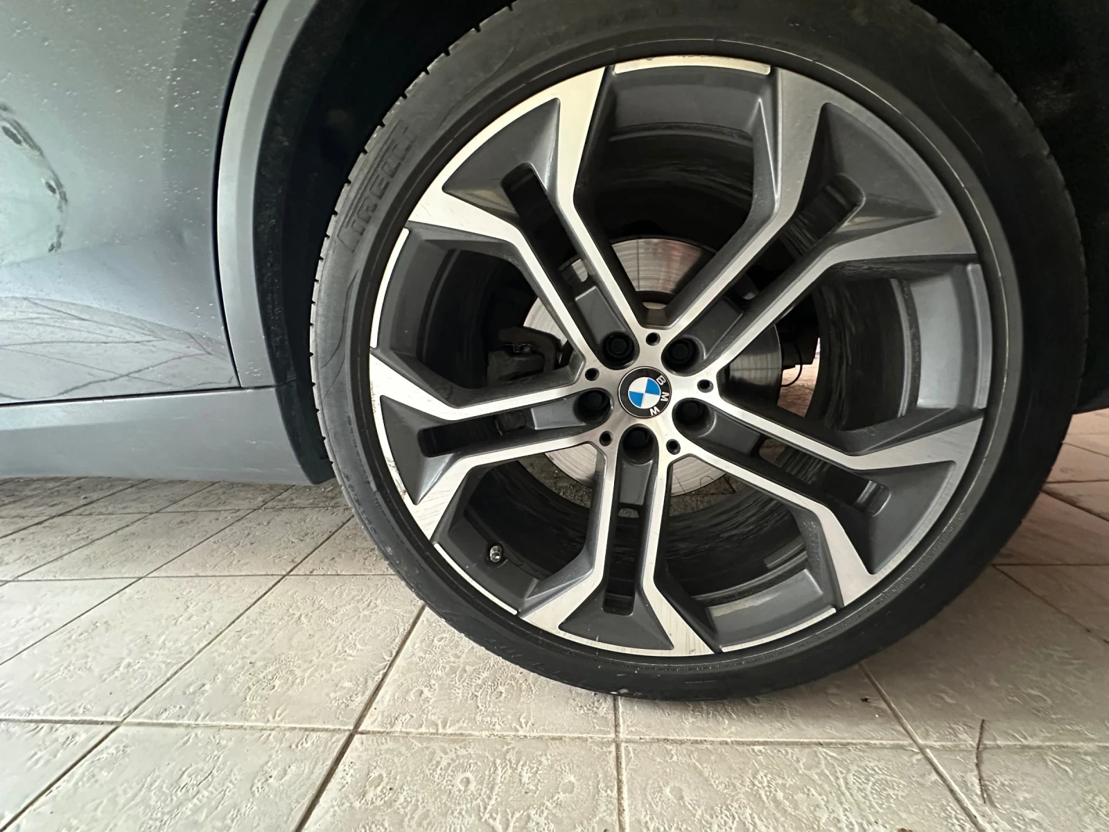 BMW X5, снимка 6 - Автомобили и джипове - 55451440